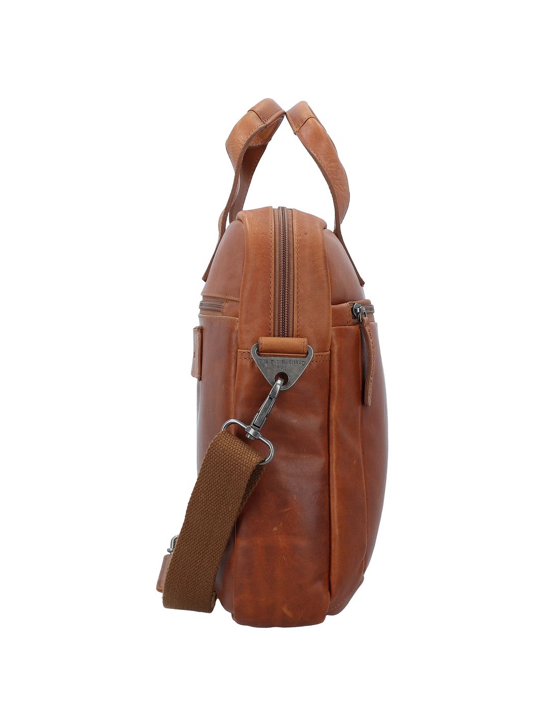 The Chesterfield Brand Wax Pull Up Valigetta Vera Pelle 40 cm Vano porta PC The Chesterfield Brand Wax Pull Up Valigetta Vera Pelle 40 cm Vano porta PC