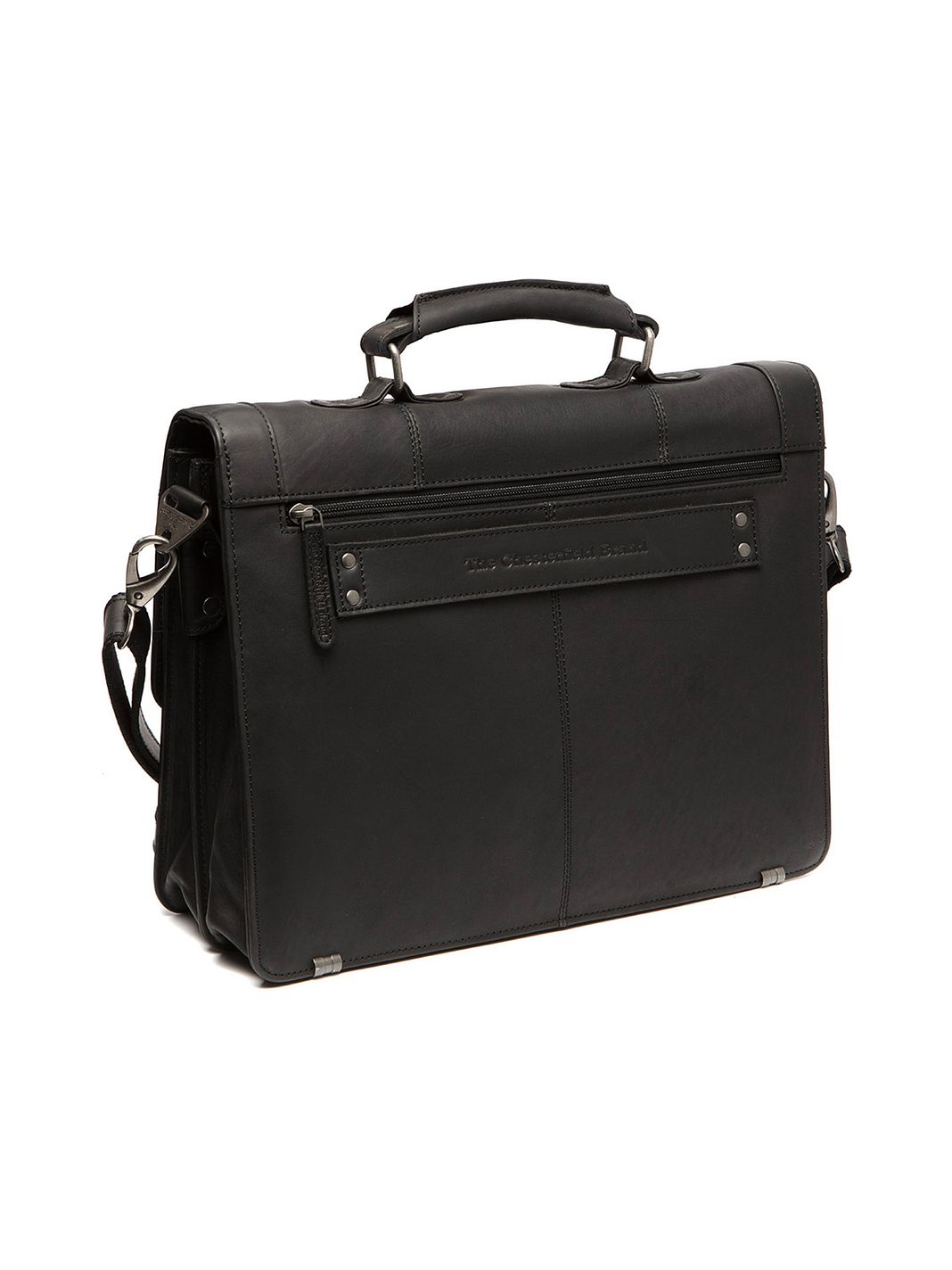 The Chesterfield Brand Stuttgart Valigetta Vera Pelle 38 cm Vano porta PC The Chesterfield Brand Stuttgart Valigetta Vera Pelle 38 cm Vano porta PC