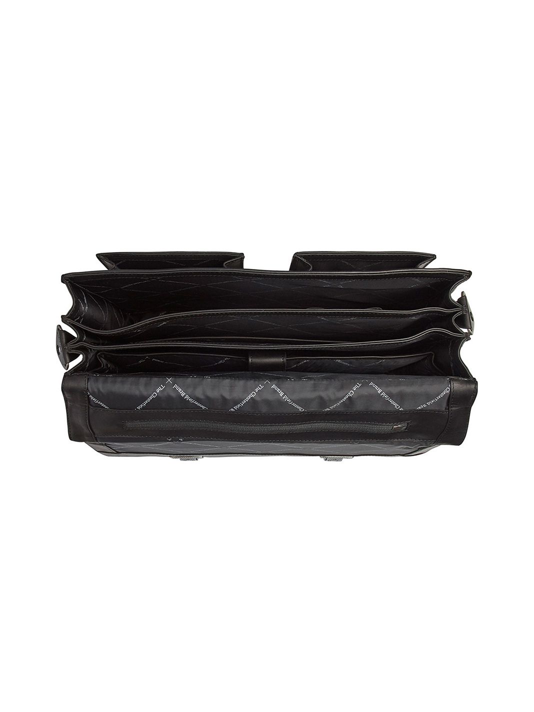 The Chesterfield Brand Springfield Valigetta Vera Pelle 40 cm Vano porta PC The Chesterfield Brand Springfield Valigetta Vera Pelle 40 cm Vano porta PC
