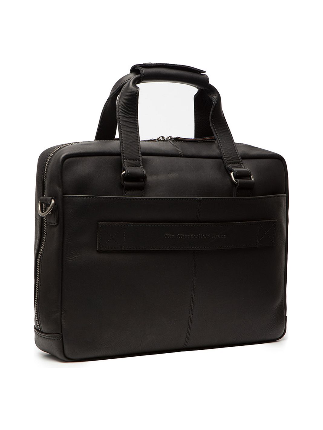 The Chesterfield Brand Colorado Valigetta Vera Pelle 40 cm Vano porta PC The Chesterfield Brand Colorado Valigetta Vera Pelle 40 cm Vano porta PC