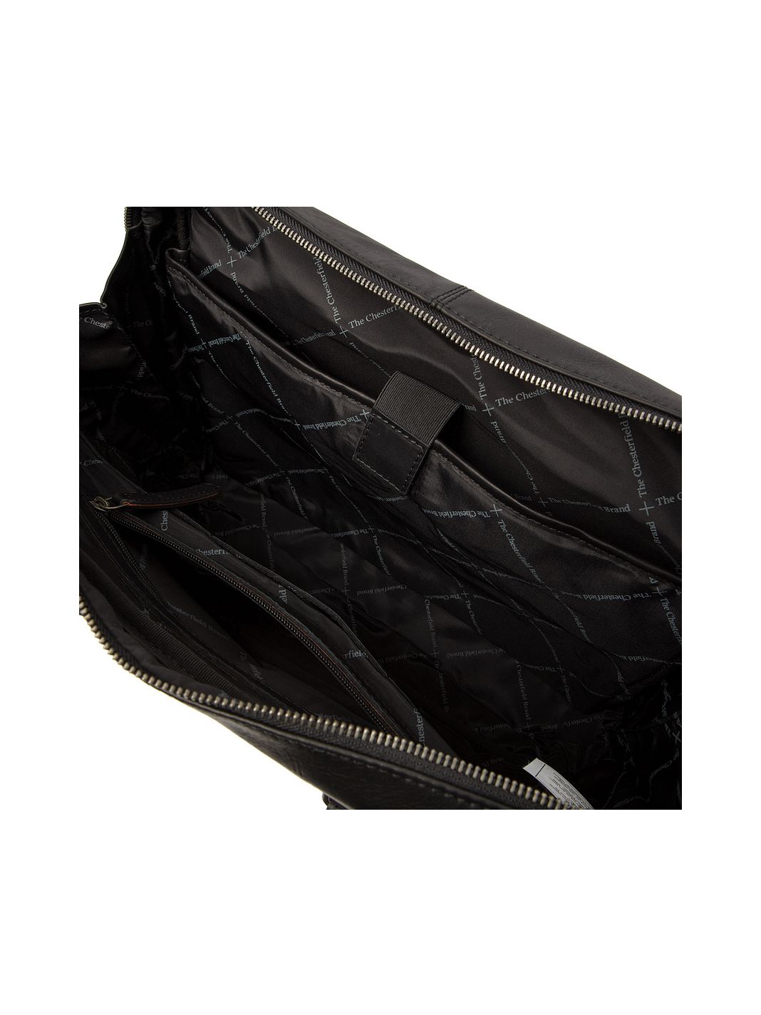 The Chesterfield Brand Colorado Valigetta Vera Pelle 40 cm Vano porta PC The Chesterfield Brand Colorado Valigetta Vera Pelle 40 cm Vano porta PC