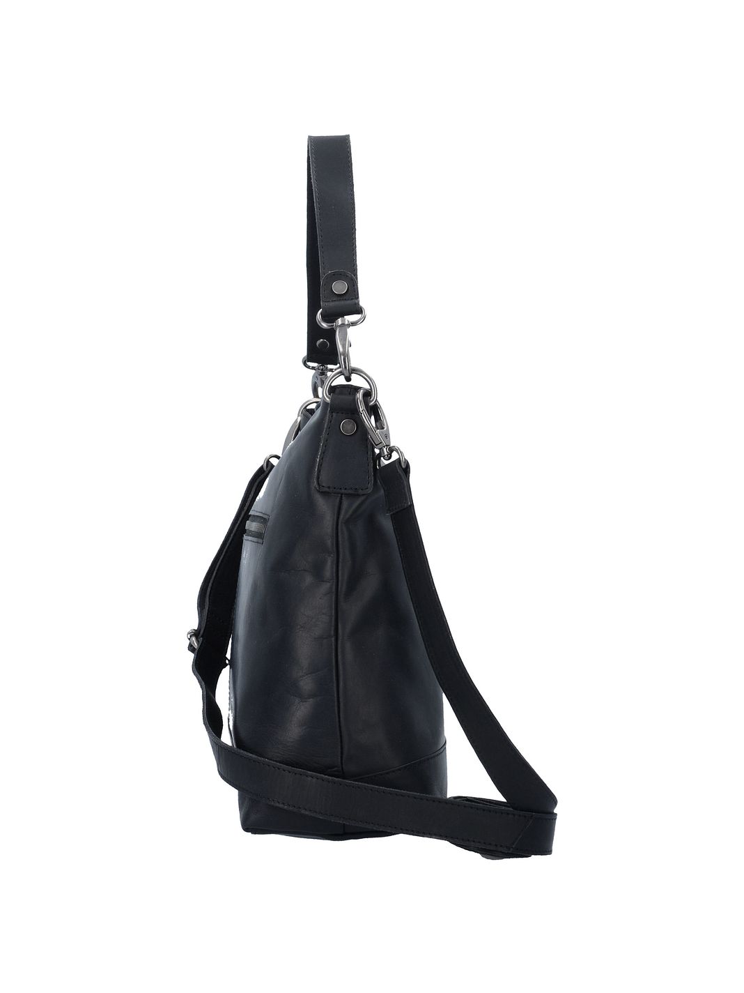 The Chesterfield Brand Wax Pull Up Borsa a spalla Vera Pelle 32 cm The Chesterfield Brand Wax Pull Up Borsa a spalla Vera Pelle 32 cm