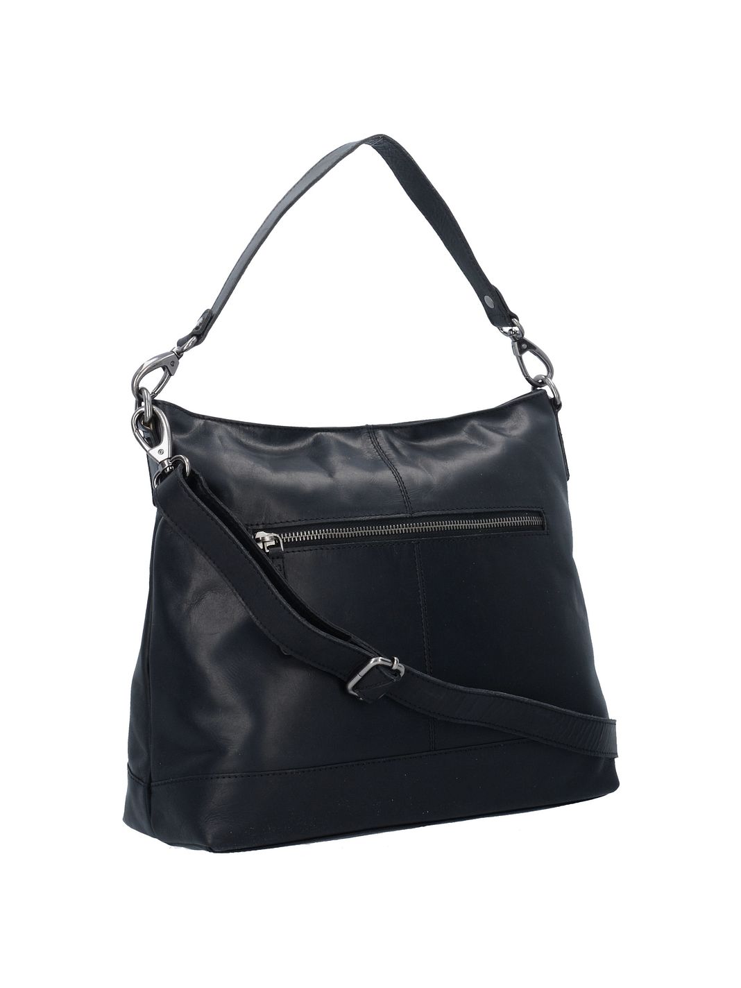 The Chesterfield Brand Wax Pull Up Borsa a spalla Vera Pelle 32 cm The Chesterfield Brand Wax Pull Up Borsa a spalla Vera Pelle 32 cm