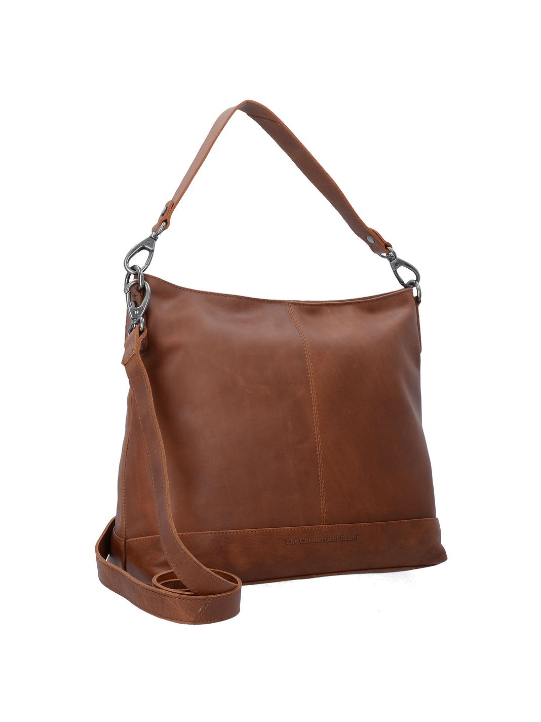 The Chesterfield Brand Wax Pull Up Borsa a spalla Vera Pelle 32 cm The Chesterfield Brand Wax Pull Up Borsa a spalla Vera Pelle 32 cm