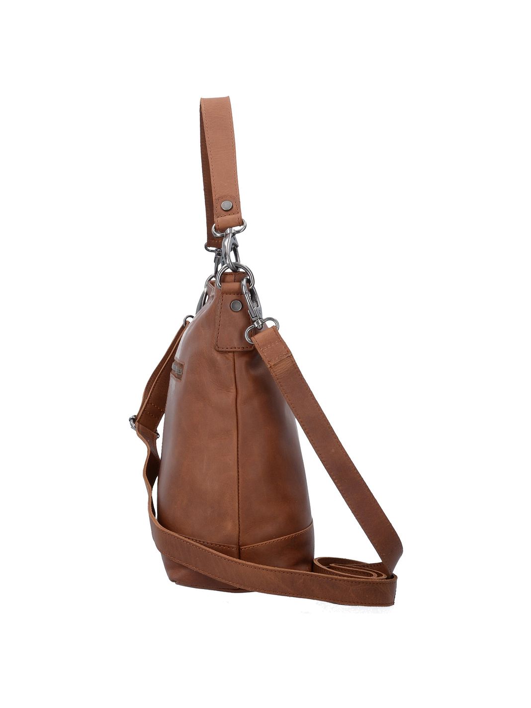 The Chesterfield Brand Wax Pull Up Borsa a spalla Vera Pelle 32 cm The Chesterfield Brand Wax Pull Up Borsa a spalla Vera Pelle 32 cm