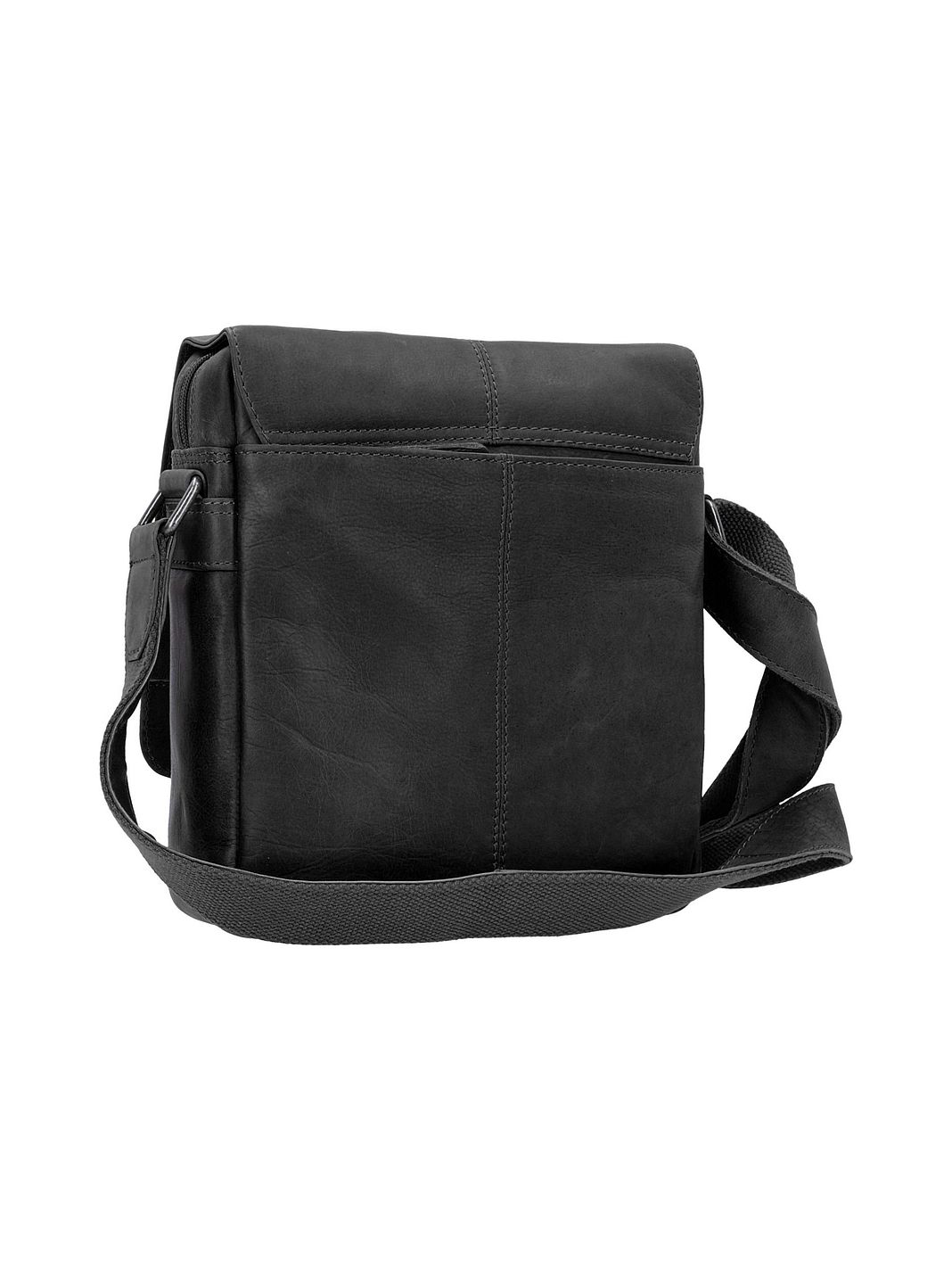 The Chesterfield Brand Wax Pull Up Borsa a tracolla Vera Pelle 22 cm The Chesterfield Brand Wax Pull Up Borsa a tracolla Vera Pelle 22 cm