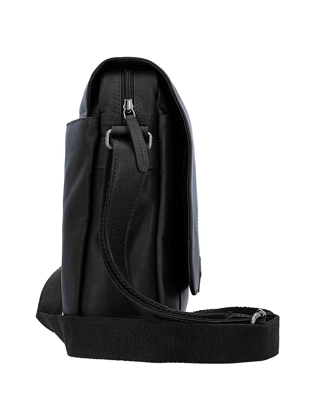 The Chesterfield Brand Wax Pull Up Borsa a tracolla Vera Pelle 29 cm The Chesterfield Brand Wax Pull Up Borsa a tracolla Vera Pelle 29 cm