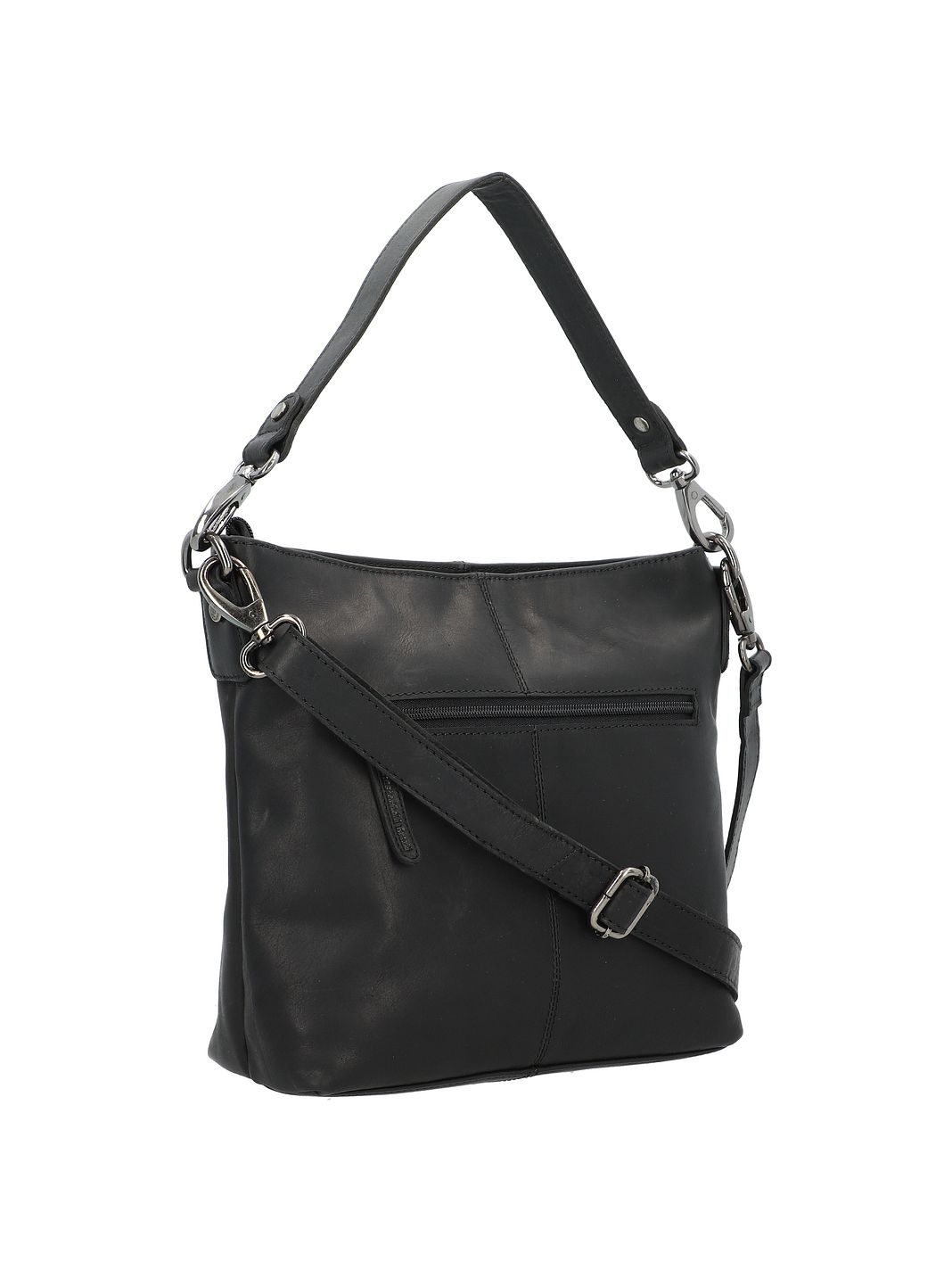 The Chesterfield Brand Wax Pull Up Borsa a spalla Vera Pelle 25 cm The Chesterfield Brand Wax Pull Up Borsa a spalla Vera Pelle 25 cm