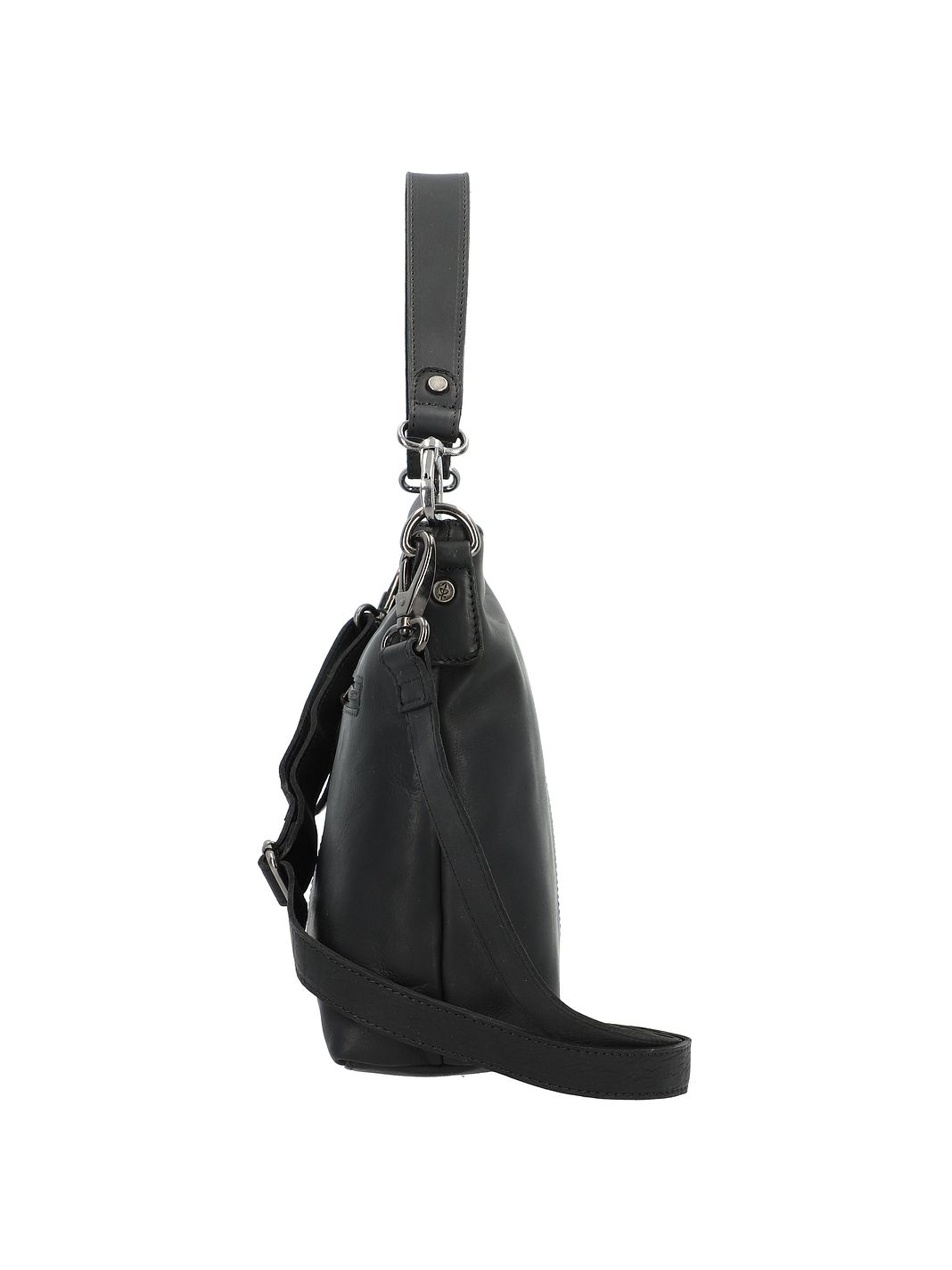 The Chesterfield Brand Wax Pull Up Borsa a spalla Vera Pelle 25 cm The Chesterfield Brand Wax Pull Up Borsa a spalla Vera Pelle 25 cm