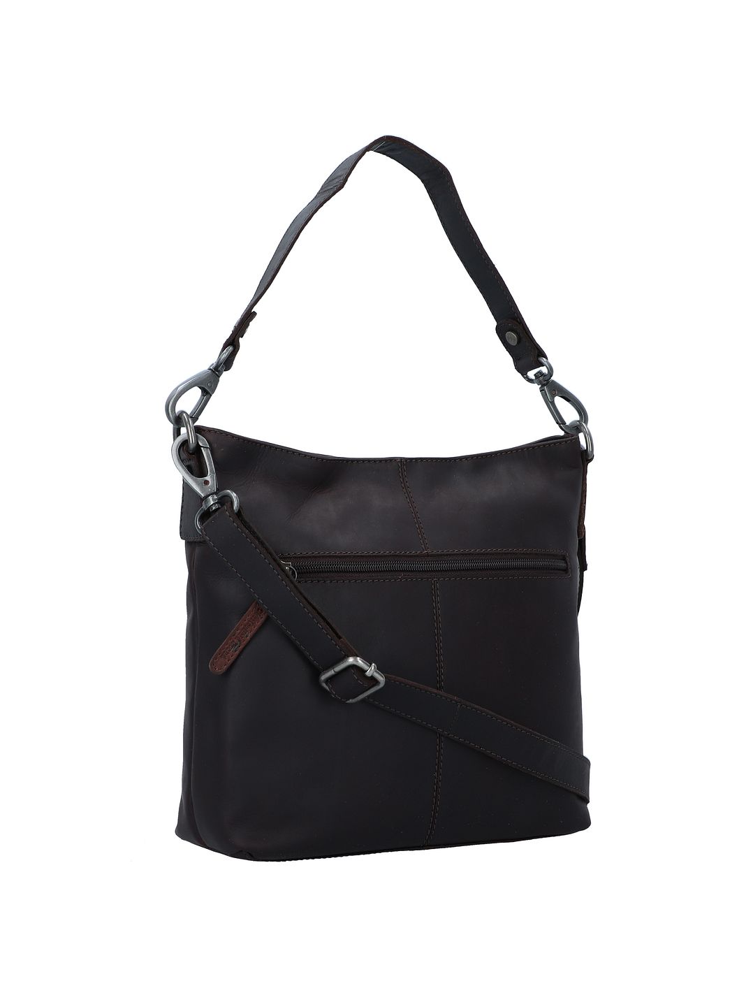 The Chesterfield Brand Wax Pull Up Borsa a spalla Vera Pelle 25 cm The Chesterfield Brand Wax Pull Up Borsa a spalla Vera Pelle 25 cm