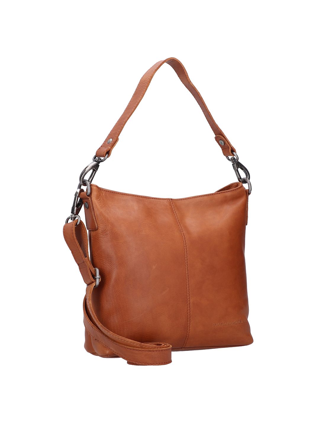 The Chesterfield Brand Wax Pull Up Borsa a spalla Vera Pelle 25 cm The Chesterfield Brand Wax Pull Up Borsa a spalla Vera Pelle 25 cm