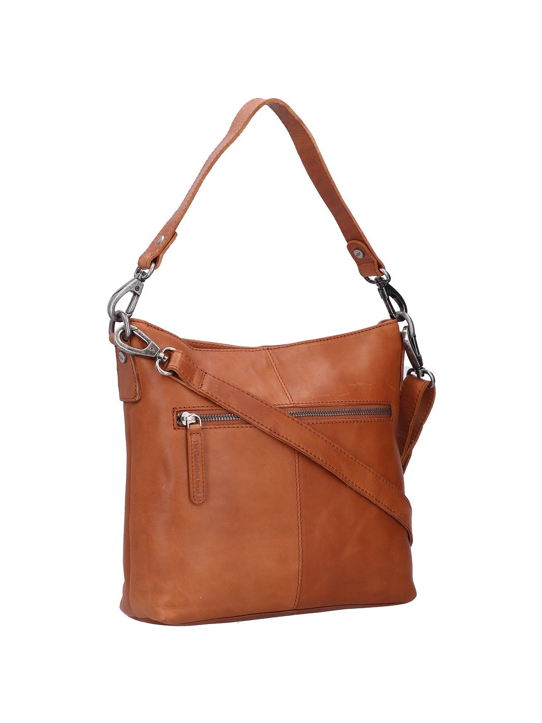 The Chesterfield Brand Wax Pull Up Borsa a spalla Vera Pelle 25 cm The Chesterfield Brand Wax Pull Up Borsa a spalla Vera Pelle 25 cm