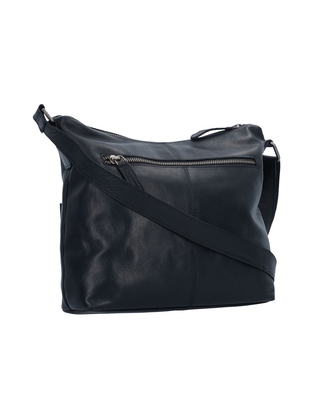 The Chesterfield Brand Wax Pull Up Borsa a tracolla Vera Pelle 25 cm The Chesterfield Brand Wax Pull Up Borsa a tracolla Vera Pelle 25 cm