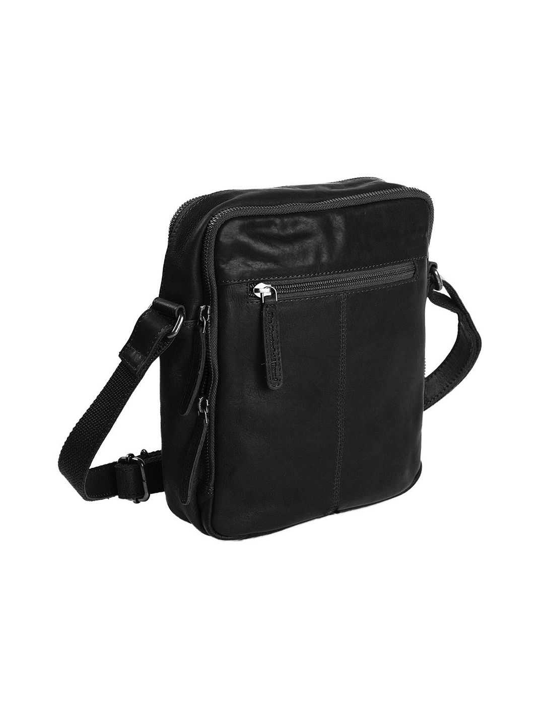 The Chesterfield Brand Wax Pull Up Borsa a tracolla Vera Pelle 19.5 cm The Chesterfield Brand Wax Pull Up Borsa a tracolla Vera Pelle 19.5 cm