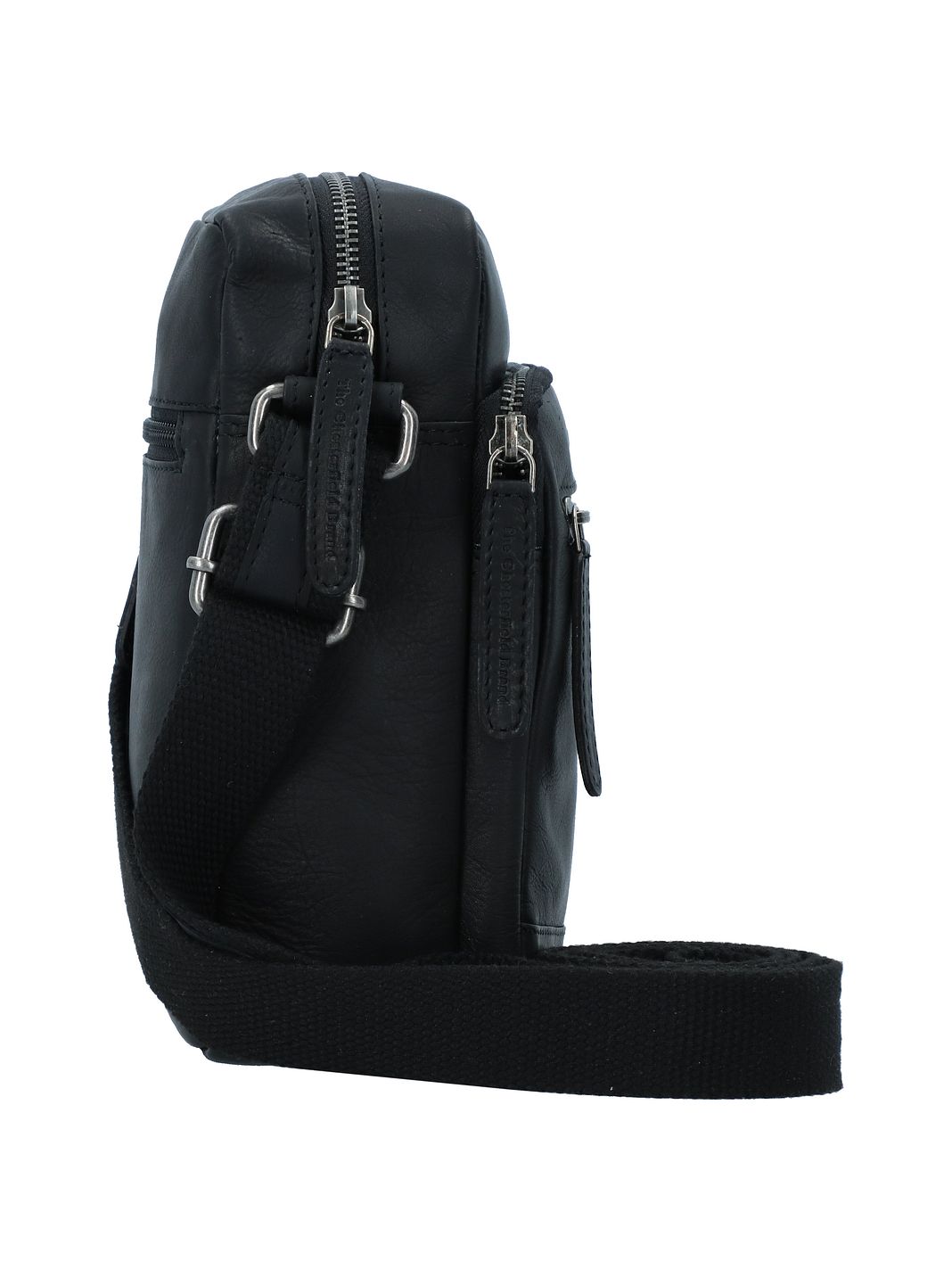 The Chesterfield Brand Wax Pull Up Borsa a tracolla Vera Pelle 17 cm The Chesterfield Brand Wax Pull Up Borsa a tracolla Vera Pelle 17 cm