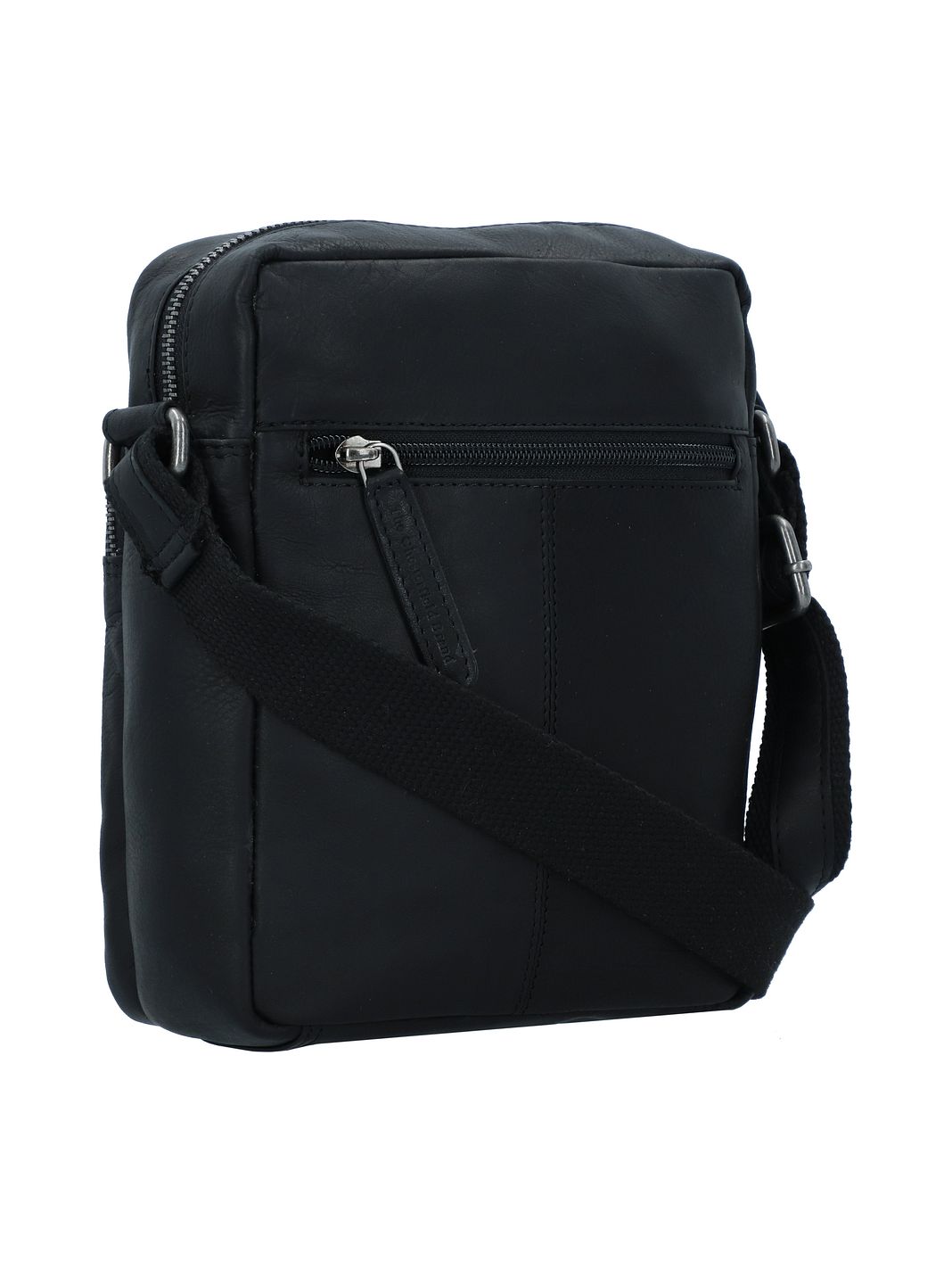 The Chesterfield Brand Wax Pull Up Borsa a tracolla Vera Pelle 17 cm The Chesterfield Brand Wax Pull Up Borsa a tracolla Vera Pelle 17 cm