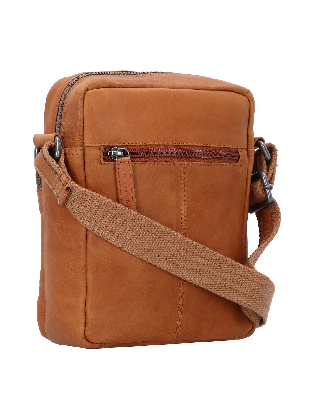 The Chesterfield Brand Wax Pull Up Borsa a tracolla Vera Pelle 17 cm The Chesterfield Brand Wax Pull Up Borsa a tracolla Vera Pelle 17 cm