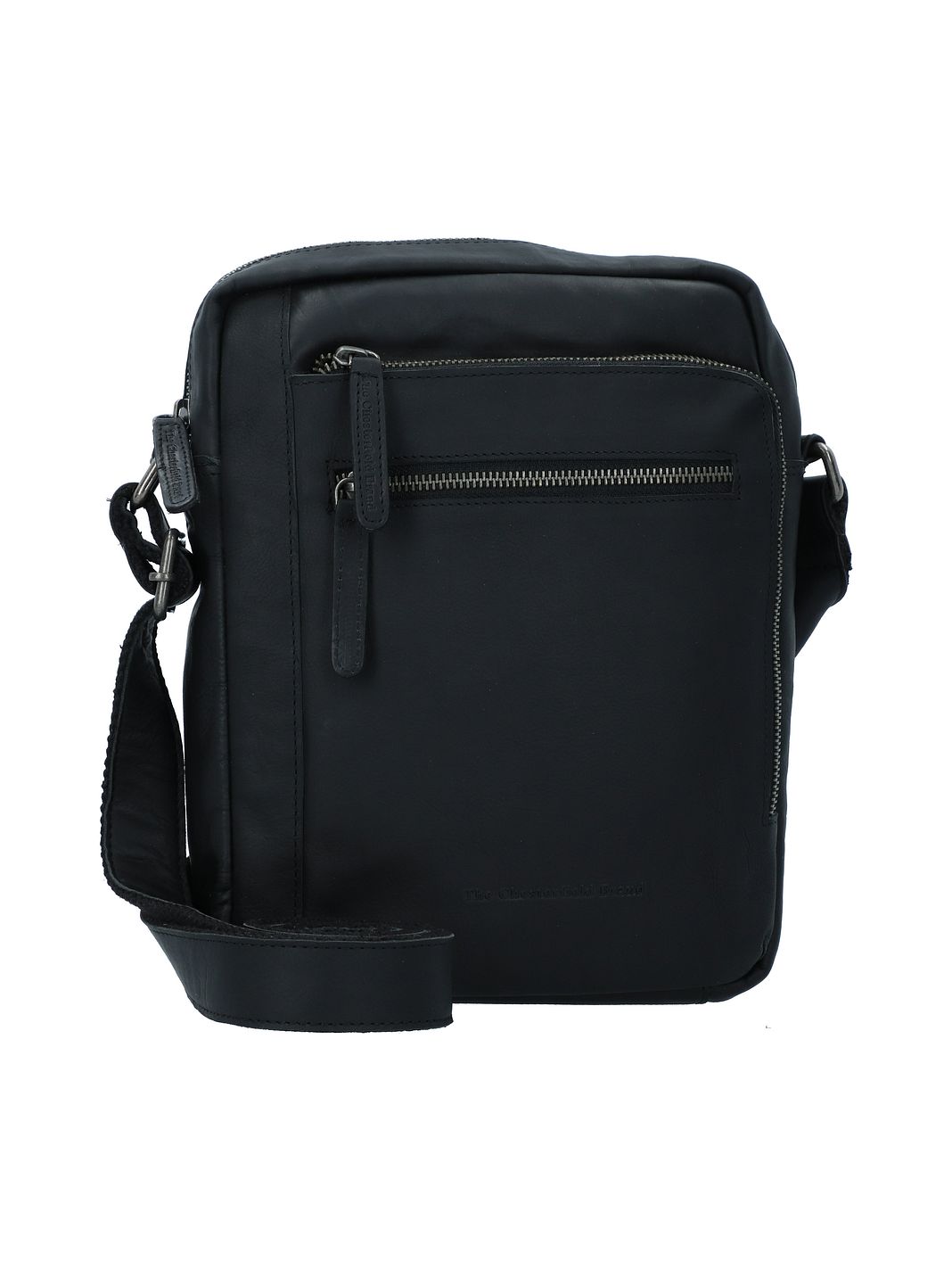 The Chesterfield Brand Wax Pull Up Borsa a tracolla Vera Pelle 21 cm The Chesterfield Brand Wax Pull Up Borsa a tracolla Vera Pelle 21 cm