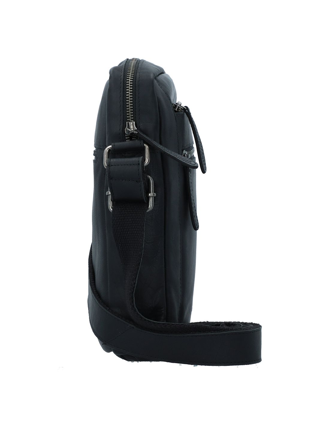The Chesterfield Brand Wax Pull Up Borsa a tracolla Vera Pelle 21 cm The Chesterfield Brand Wax Pull Up Borsa a tracolla Vera Pelle 21 cm
