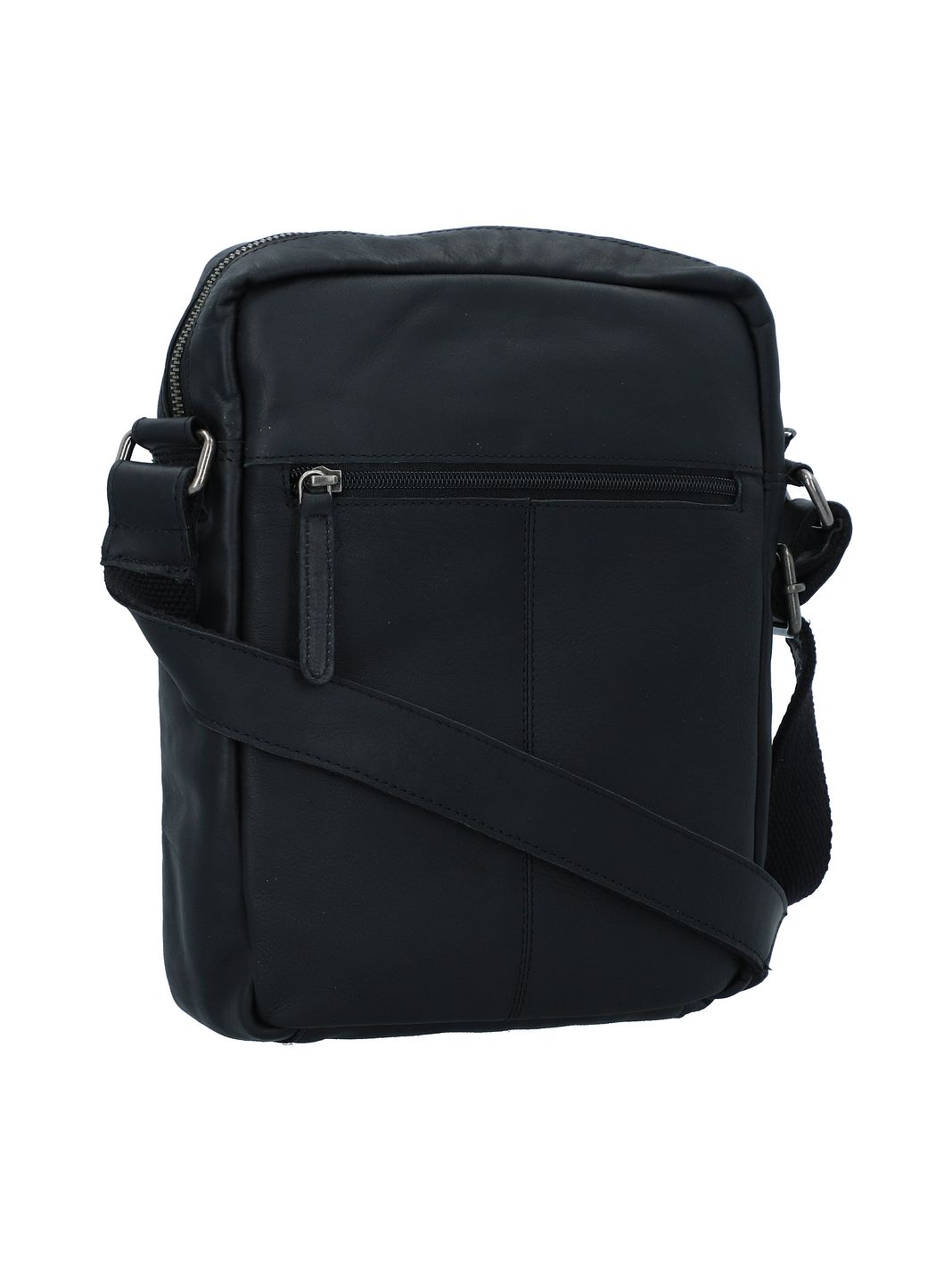 The Chesterfield Brand Wax Pull Up Borsa a tracolla Vera Pelle 21 cm The Chesterfield Brand Wax Pull Up Borsa a tracolla Vera Pelle 21 cm