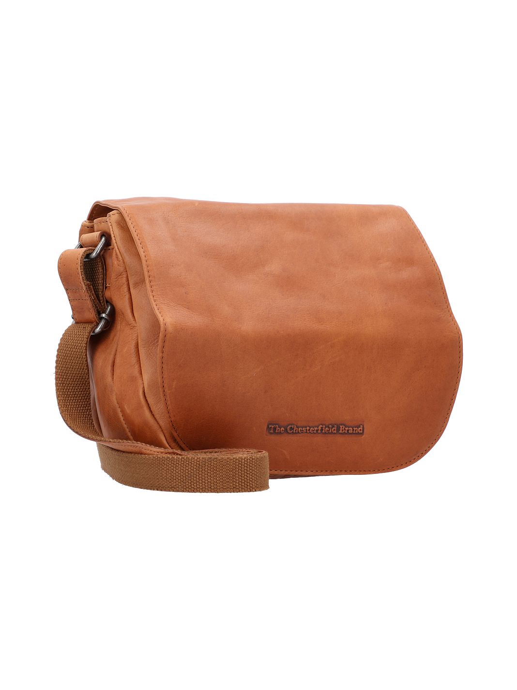 The Chesterfield Brand Wax Pull Up Borsa a tracolla Vera Pelle 26 cm The Chesterfield Brand Wax Pull Up Borsa a tracolla Vera Pelle 26 cm