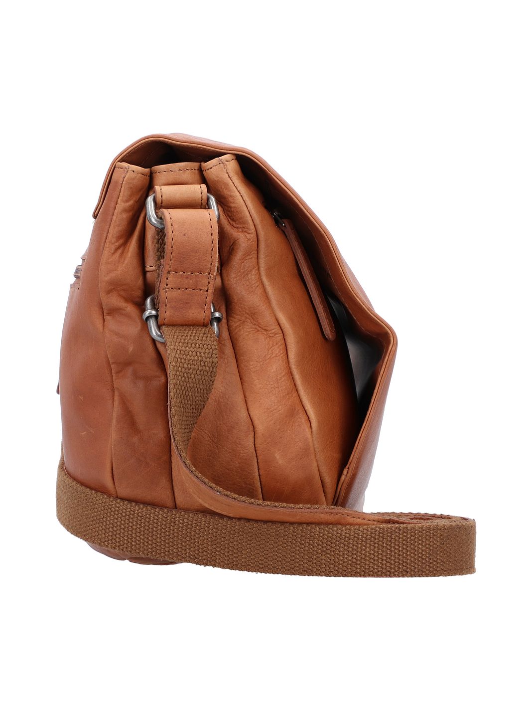 The Chesterfield Brand Wax Pull Up Borsa a tracolla Vera Pelle 26 cm The Chesterfield Brand Wax Pull Up Borsa a tracolla Vera Pelle 26 cm
