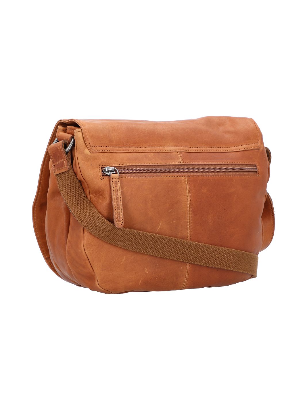 The Chesterfield Brand Wax Pull Up Borsa a tracolla Vera Pelle 26 cm The Chesterfield Brand Wax Pull Up Borsa a tracolla Vera Pelle 26 cm