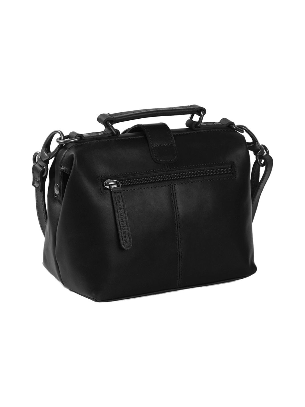 The Chesterfield Brand Wax Pull Up Il caso del medico Vera Pelle 24 cm The Chesterfield Brand Wax Pull Up Il caso del medico Vera Pelle 24 cm