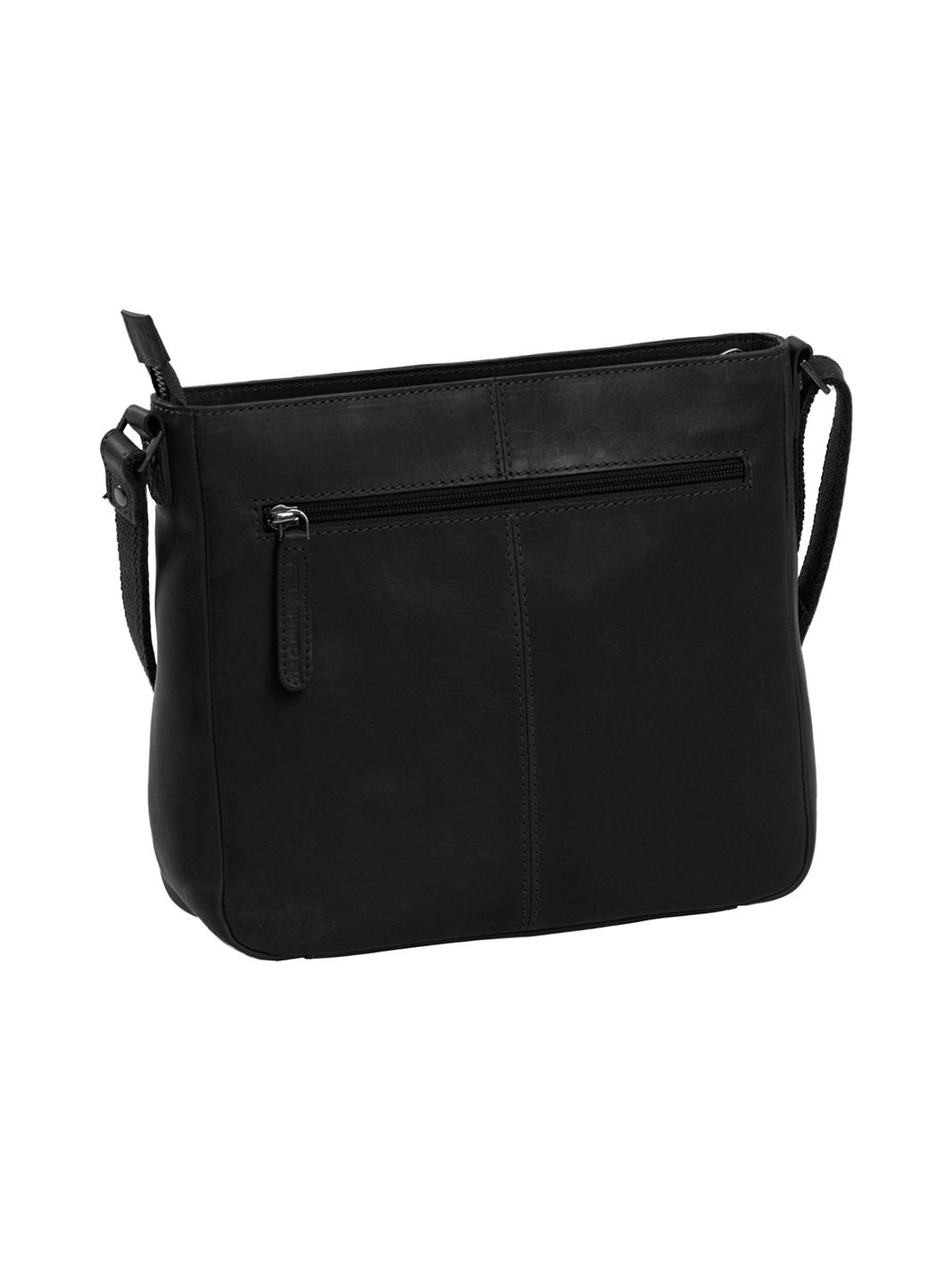 The Chesterfield Brand Mumbai Borsa a tracolla Vera Pelle 27 cm The Chesterfield Brand Mumbai Borsa a tracolla Vera Pelle 27 cm