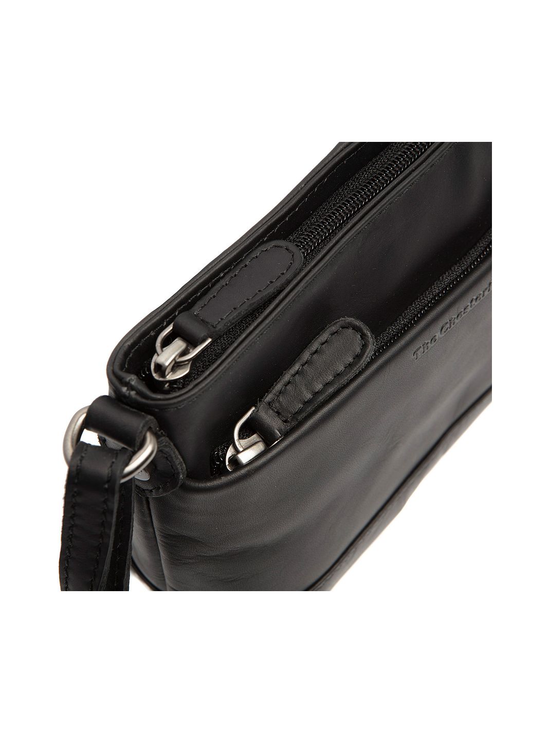 The Chesterfield Brand Salerno Borsa a tracolla Vera Pelle 21 cm The Chesterfield Brand Salerno Borsa a tracolla Vera Pelle 21 cm