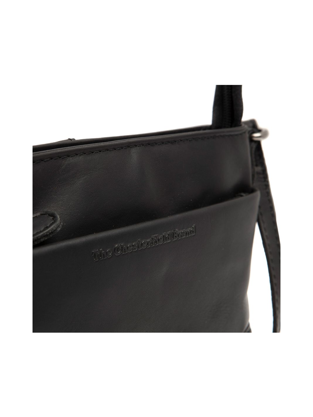 The Chesterfield Brand Salerno Borsa a tracolla Vera Pelle 21 cm The Chesterfield Brand Salerno Borsa a tracolla Vera Pelle 21 cm