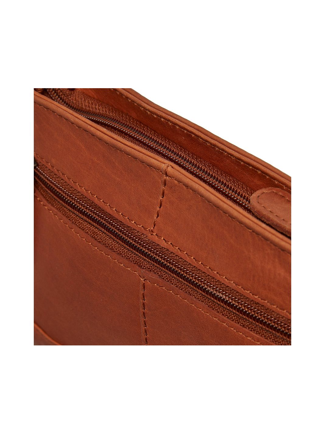 The Chesterfield Brand Salerno Borsa a tracolla Vera Pelle 21 cm The Chesterfield Brand Salerno Borsa a tracolla Vera Pelle 21 cm