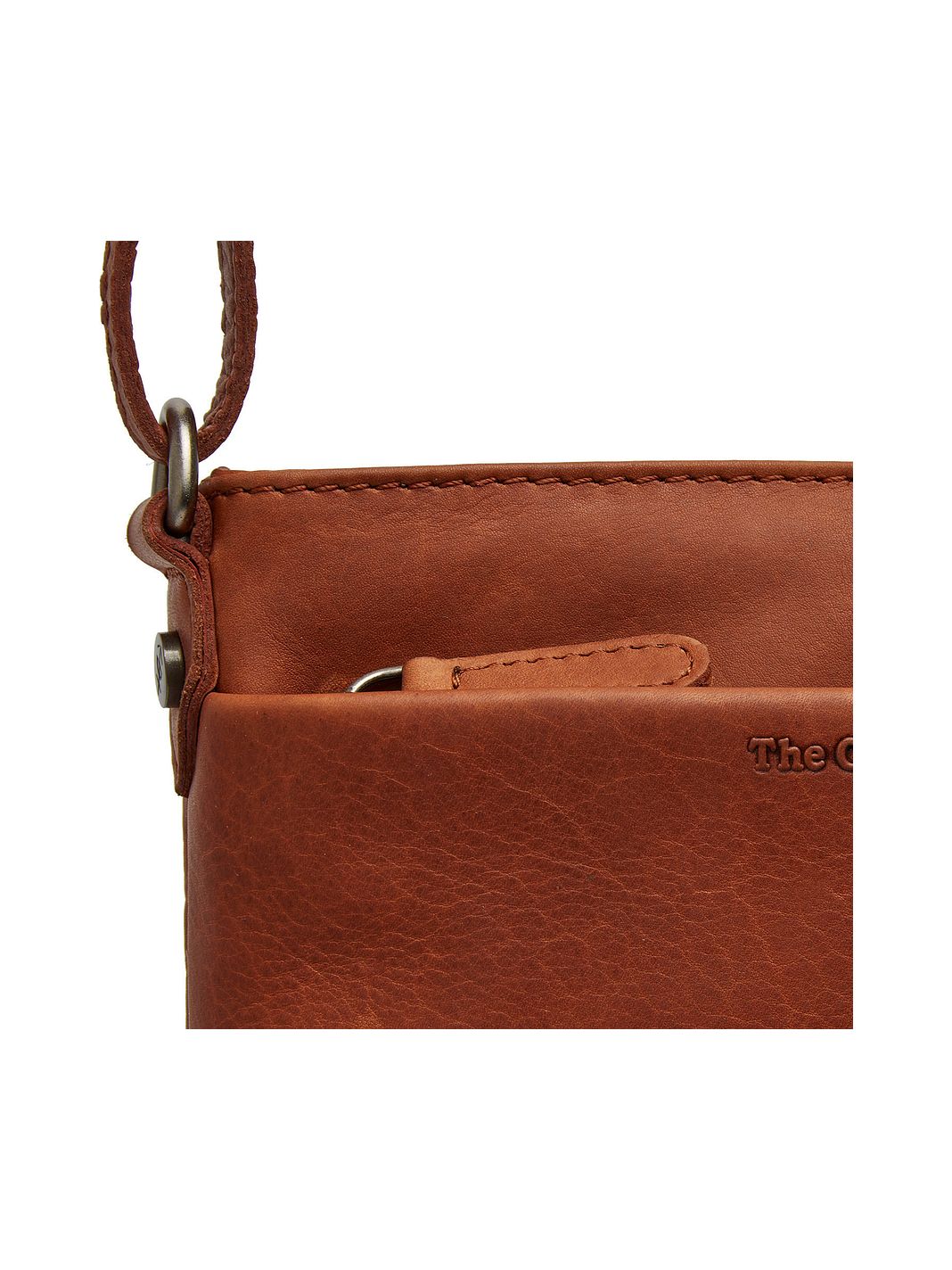 The Chesterfield Brand Salerno Borsa a tracolla Vera Pelle 21 cm The Chesterfield Brand Salerno Borsa a tracolla Vera Pelle 21 cm