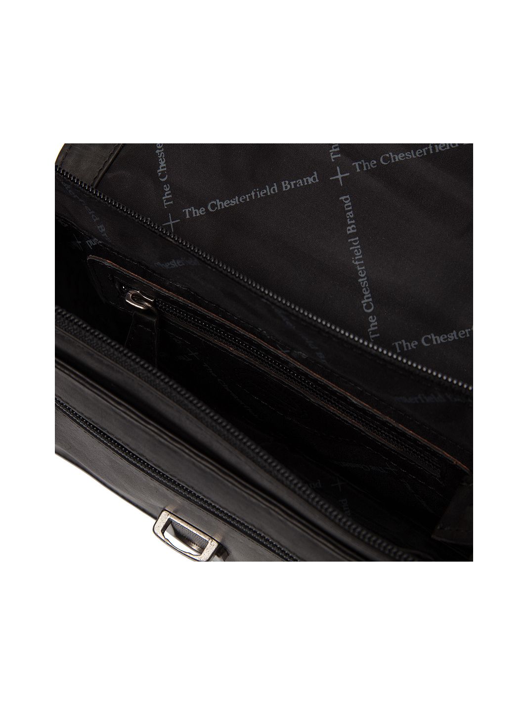 The Chesterfield Brand Lucca Borsa da uomo Vera Pelle 22.5 cm The Chesterfield Brand Lucca Borsa da uomo Vera Pelle 22.5 cm