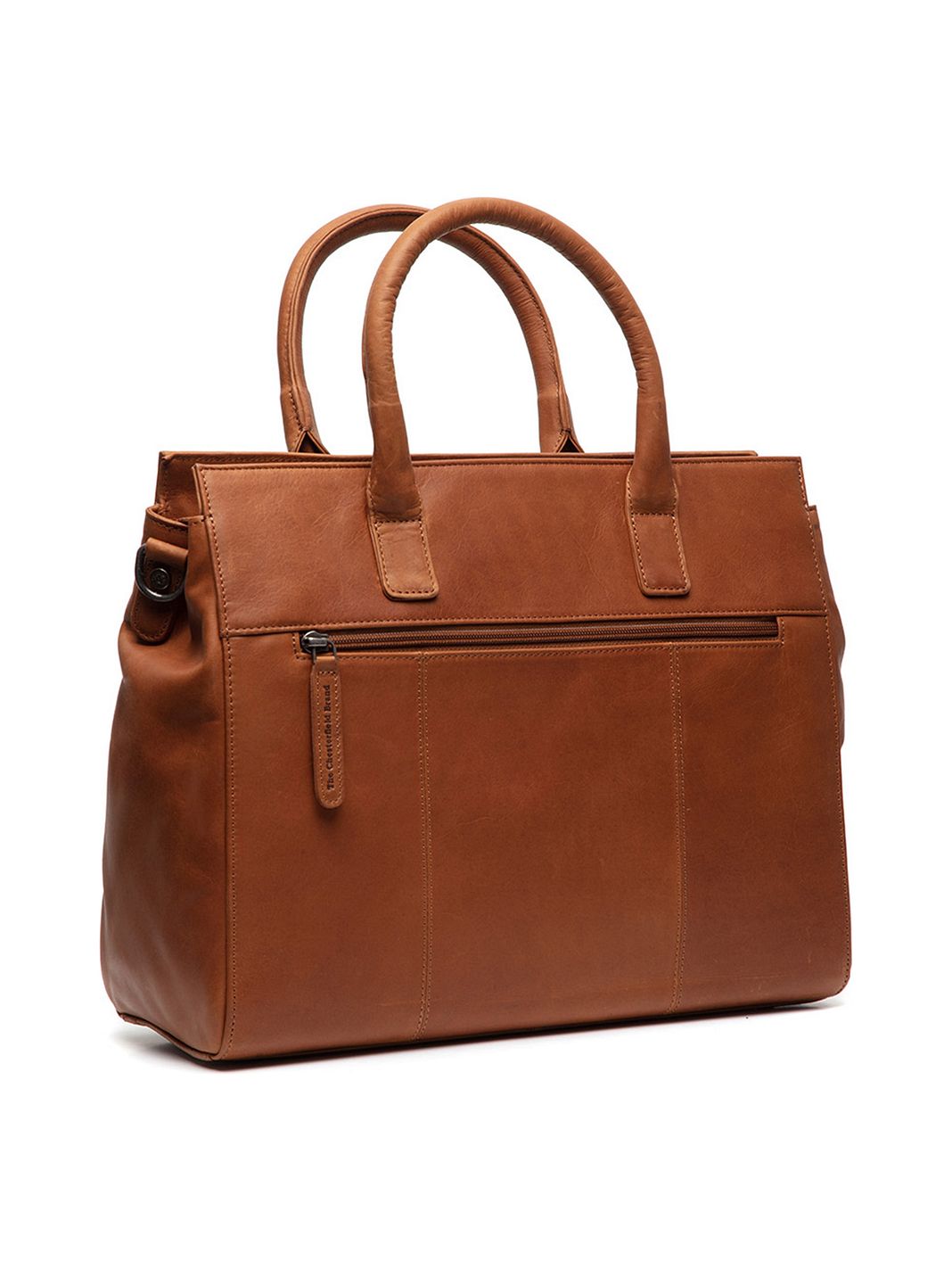 The Chesterfield Brand Rivera Valigetta Vera Pelle 34 cm Vano porta PC The Chesterfield Brand Rivera Valigetta Vera Pelle 34 cm Vano porta PC