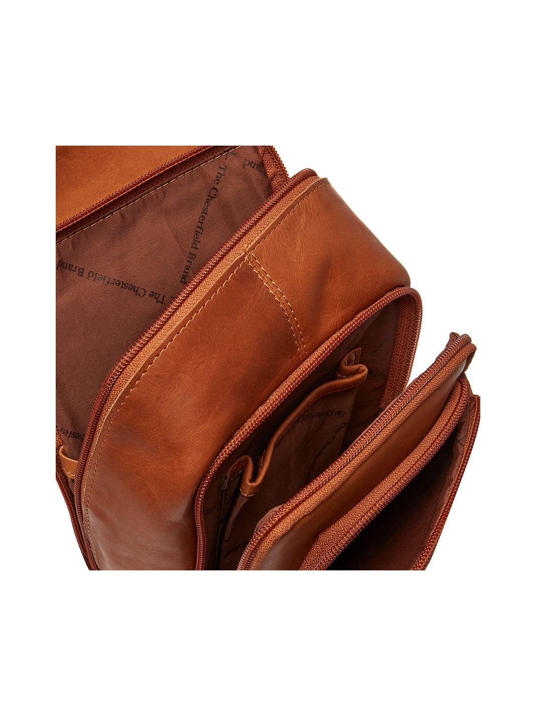 The Chesterfield Brand Riga Vera Pelle 24 cm