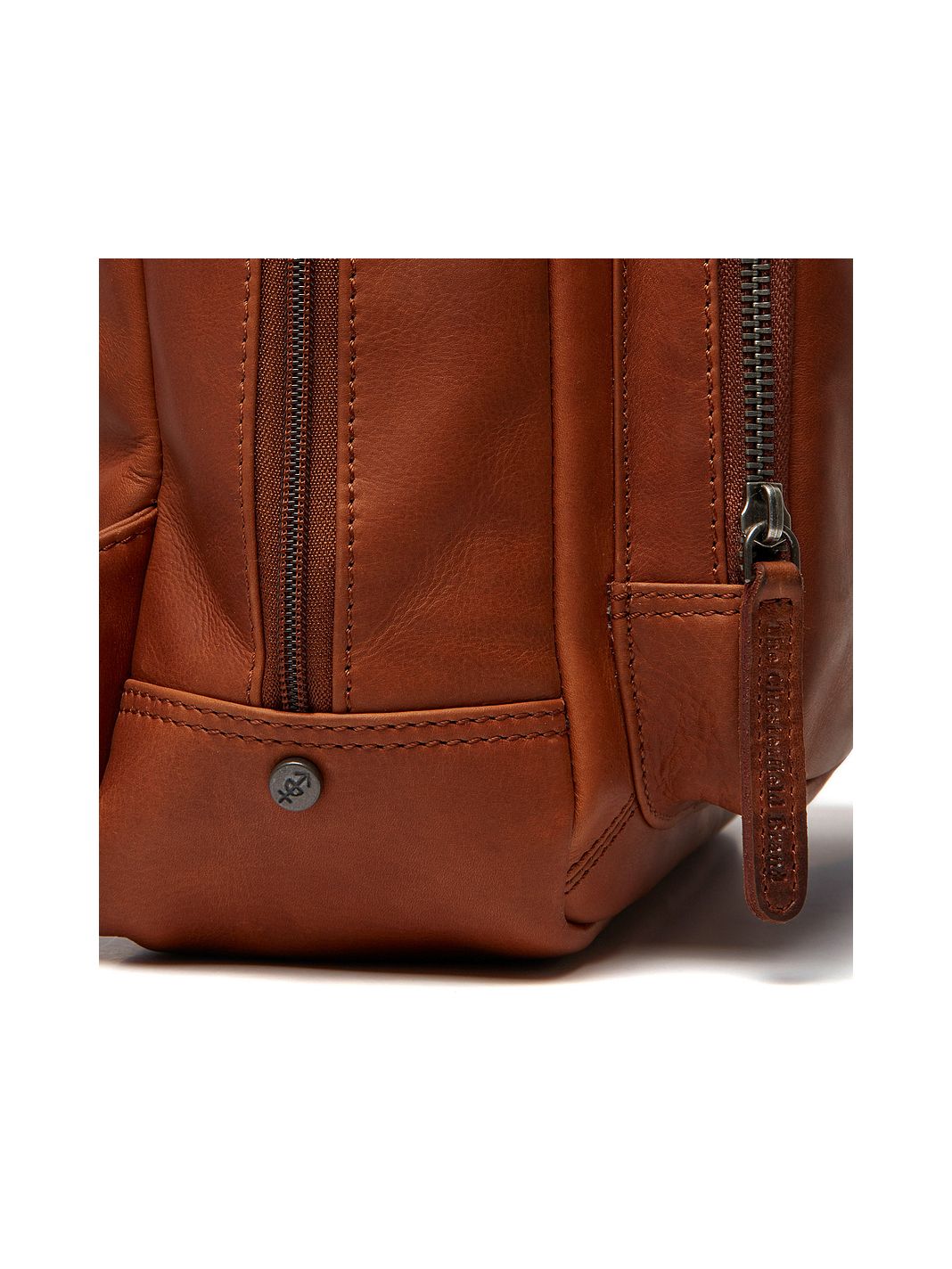 The Chesterfield Brand Santana Zaino da lavoro Vera Pelle 32 cm The Chesterfield Brand Santana Zaino da lavoro Vera Pelle 32 cm