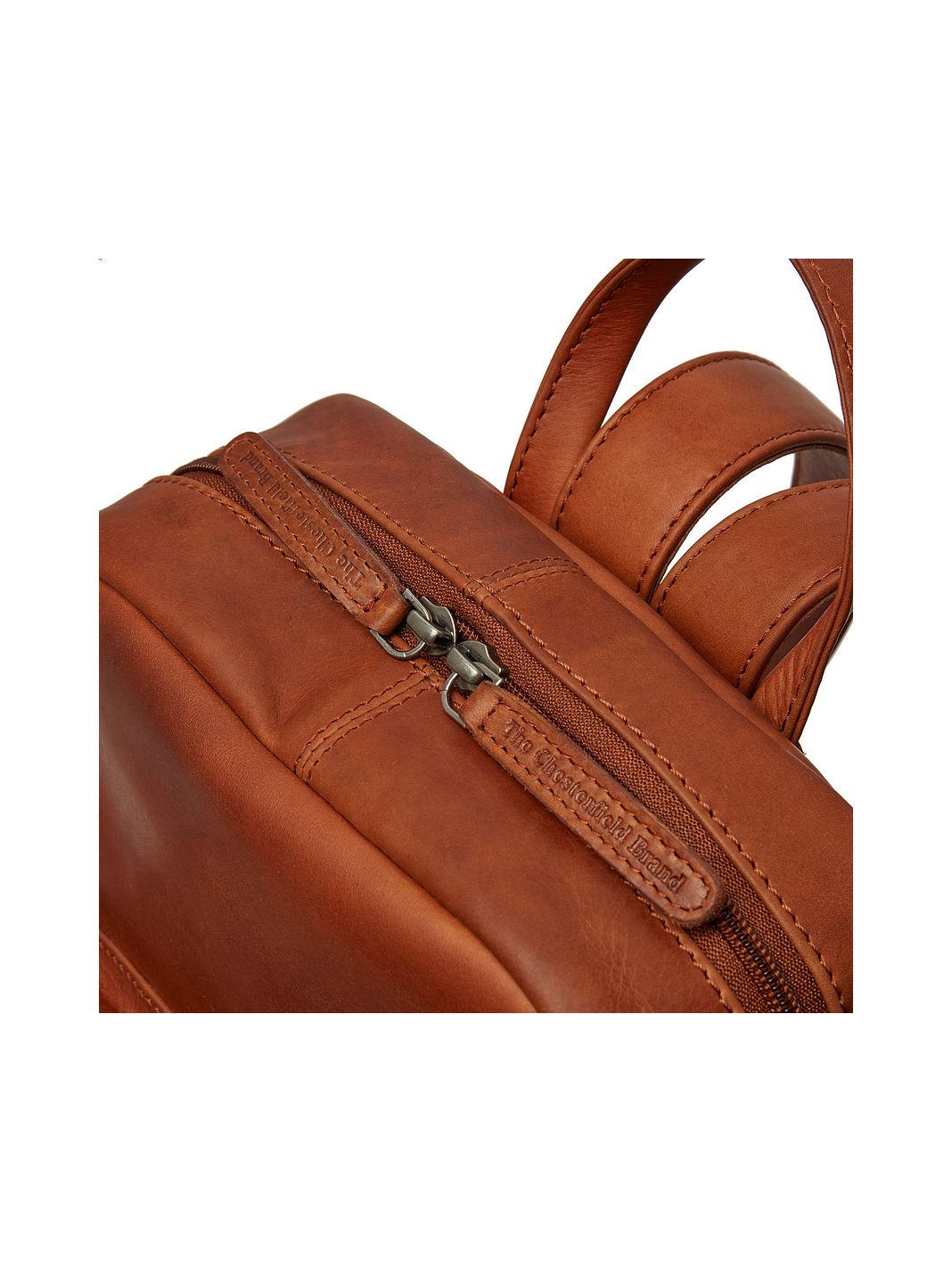 The Chesterfield Brand Santana Zaino da lavoro Vera Pelle 32 cm The Chesterfield Brand Santana Zaino da lavoro Vera Pelle 32 cm