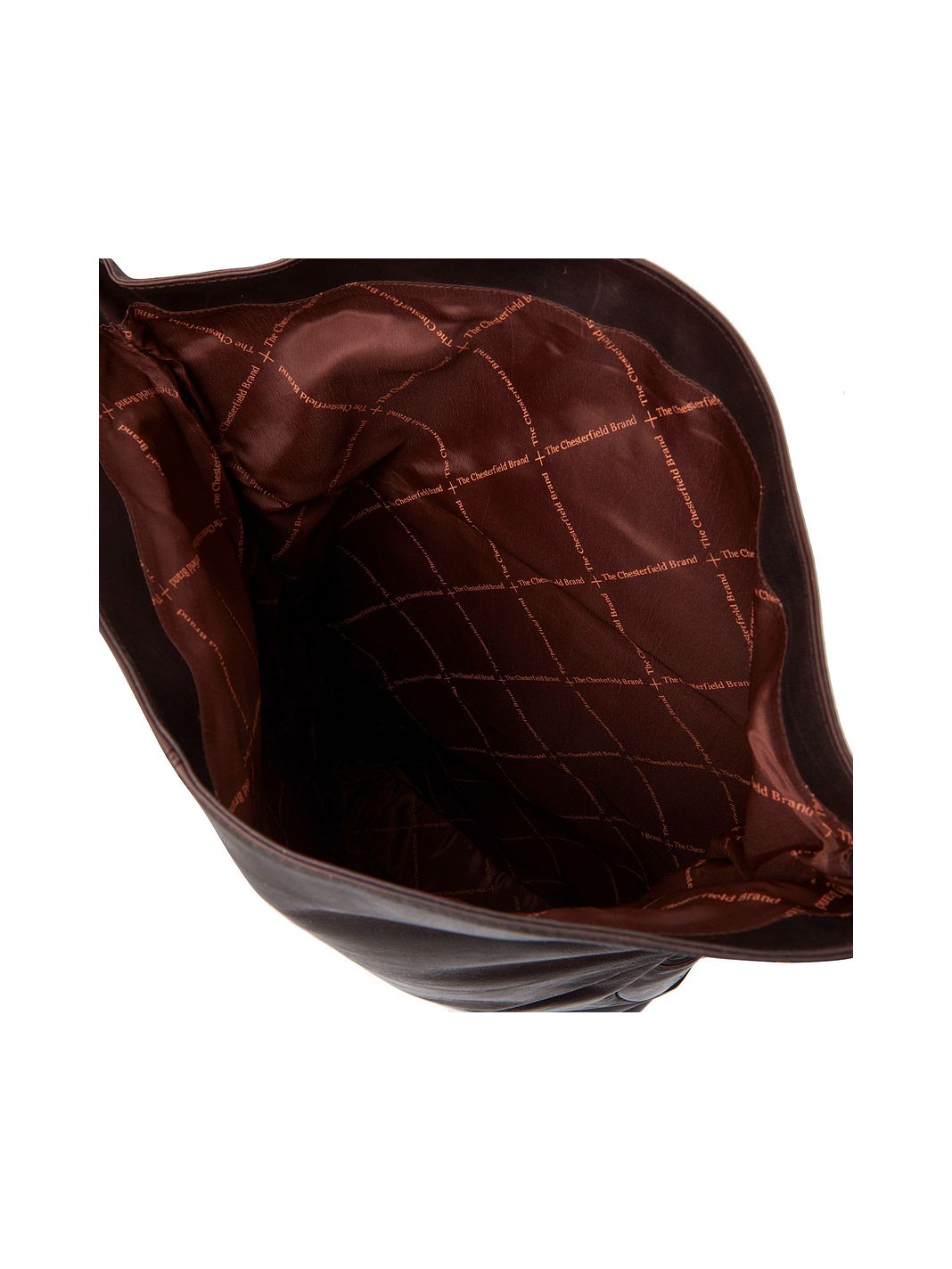 The Chesterfield Brand Liverpool Zaino da giorno Vera Pelle 45 cm Vano porta PC