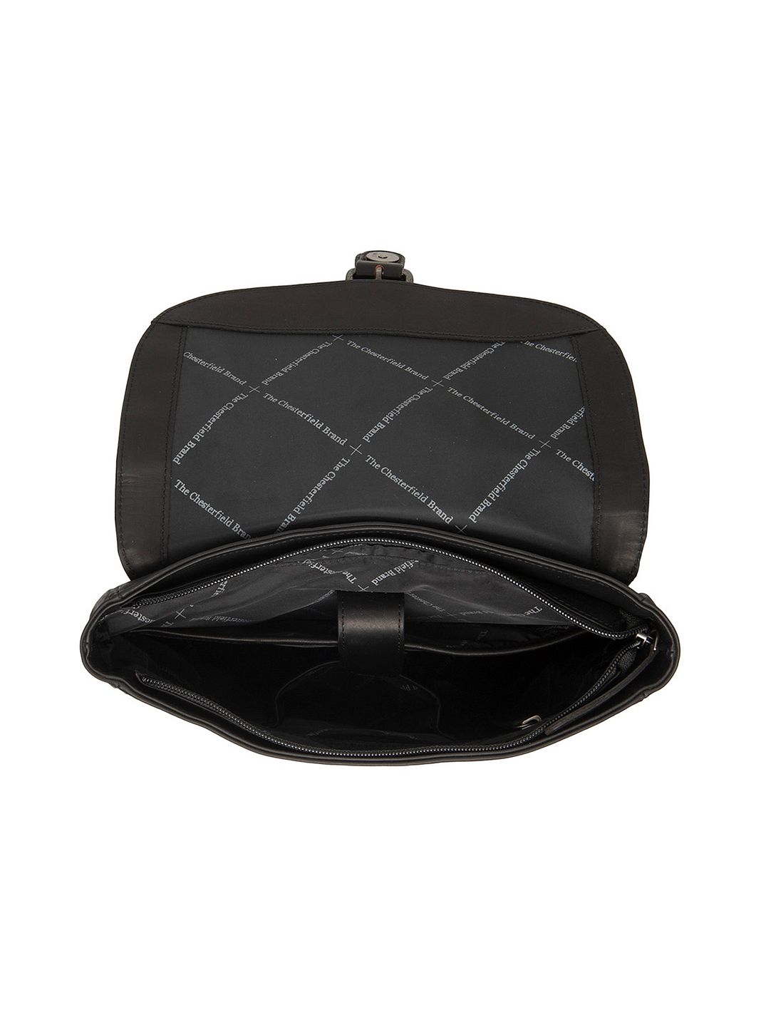 The Chesterfield Brand Vermont Zaino da giorno Vera Pelle 34 cm