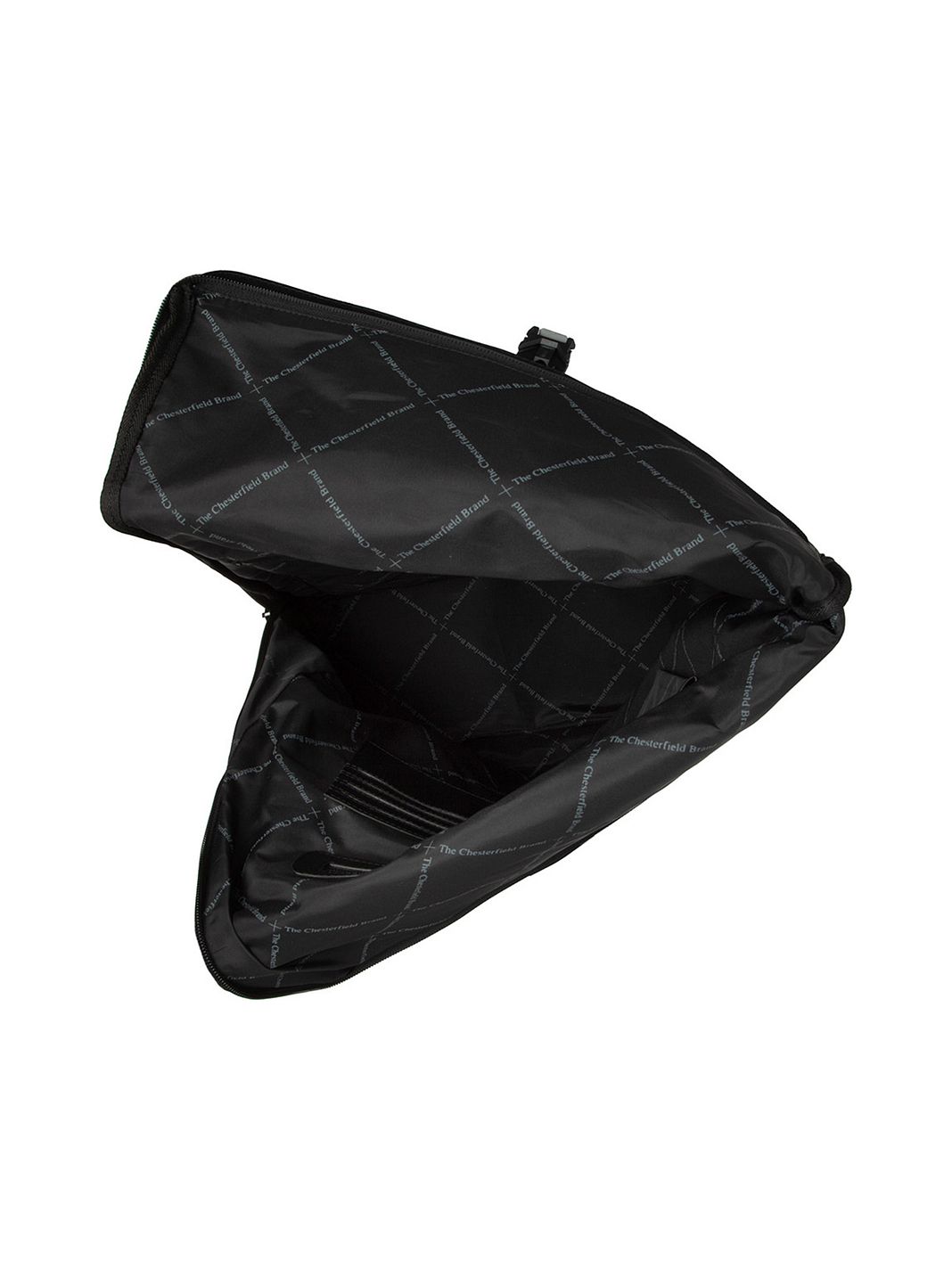 The Chesterfield Brand Savona Zaino da lavoro Vera Pelle 40 cm Vano porta PC
