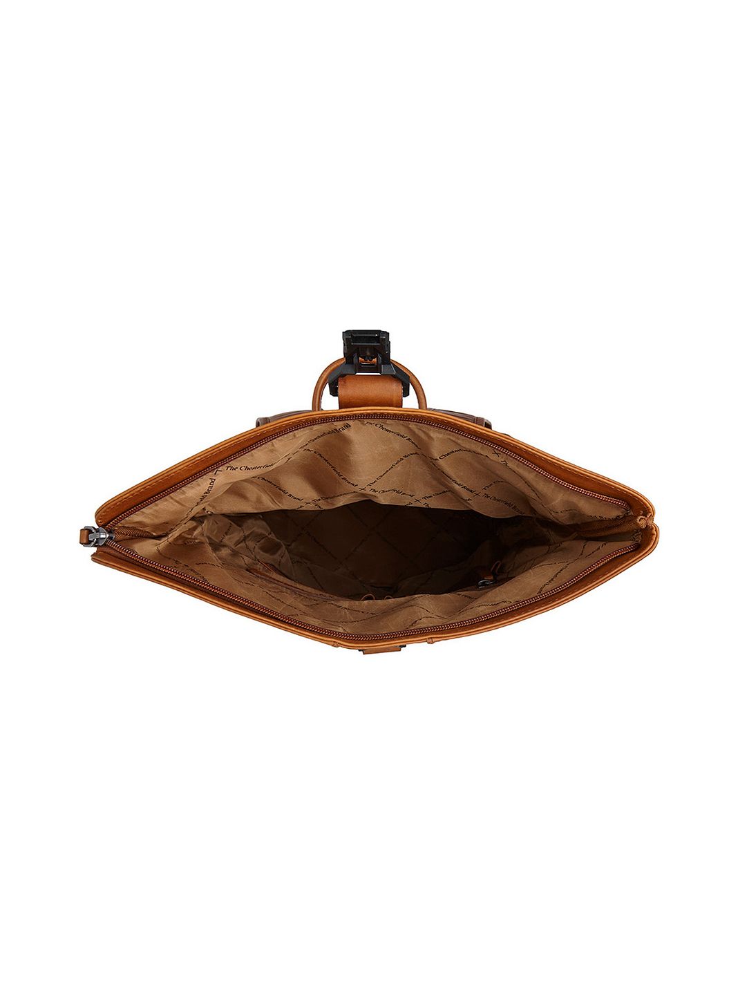 The Chesterfield Brand Savona Zaino da lavoro Vera Pelle 40 cm Vano porta PC