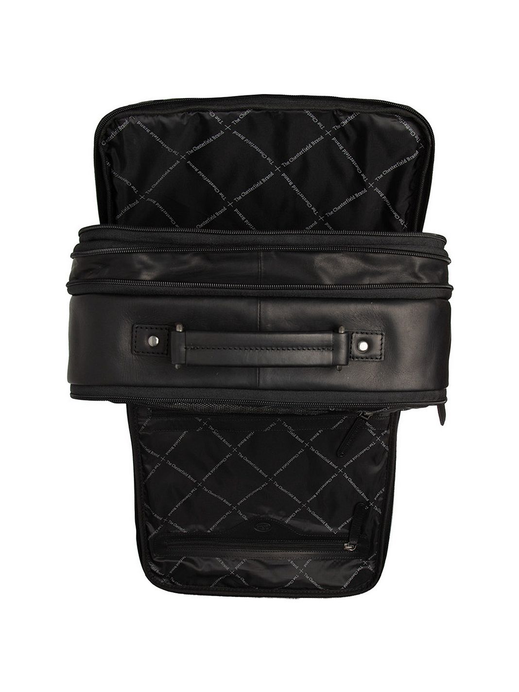 The Chesterfield Brand Jamaica Zaino da giorno Vera Pelle 40 cm Vano porta PC The Chesterfield Brand Jamaica Zaino da giorno Vera Pelle 40 cm Vano porta PC