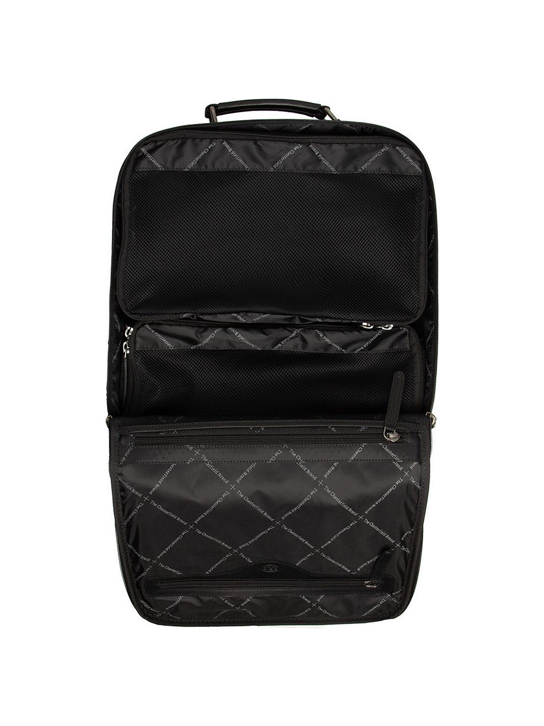 The Chesterfield Brand Jamaica Zaino da giorno Vera Pelle 40 cm Vano porta PC The Chesterfield Brand Jamaica Zaino da giorno Vera Pelle 40 cm Vano porta PC