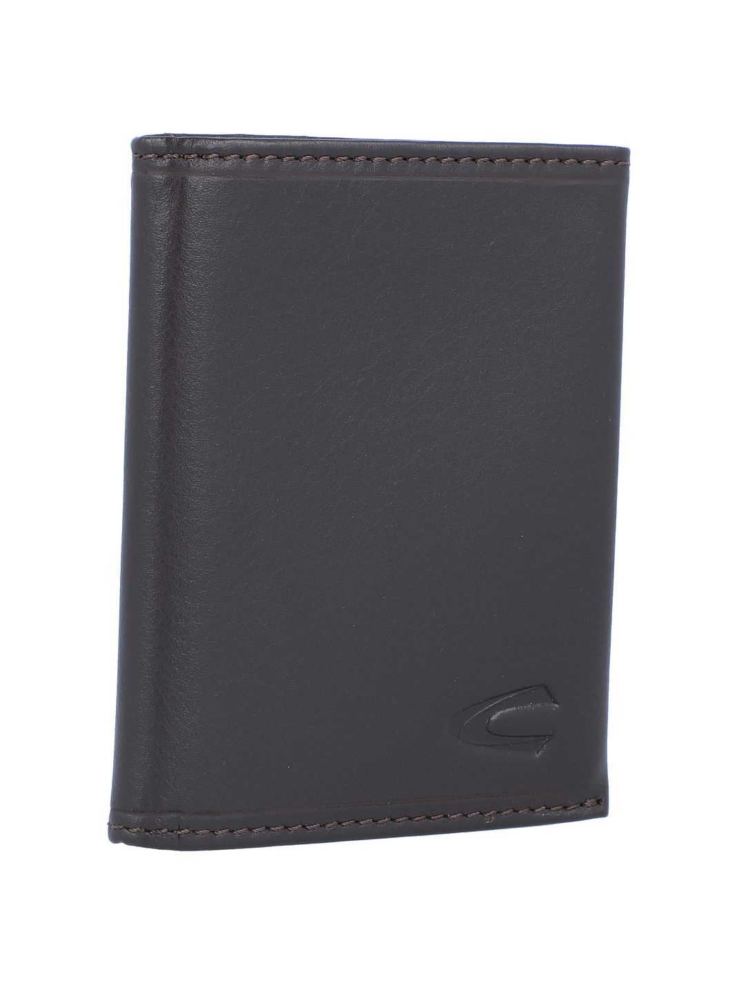 camel active Nagoya Custodia per carta di credito Protezione RFID Vera Pelle 8 cm camel active Nagoya Custodia per carta di credito Protezione RFID Vera Pelle 8 cm