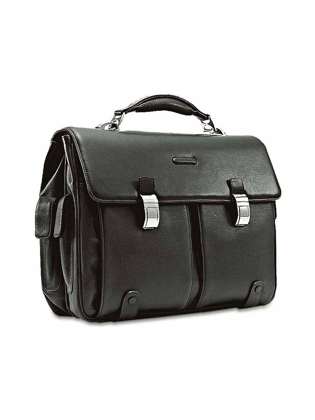 Piquadro Modus Valigetta Vera Pelle 43 cm Vano porta PC Piquadro Modus Valigetta Vera Pelle 43 cm Vano porta PC