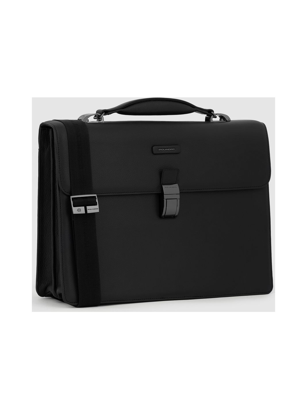Piquadro Modus Valigetta Vera Pelle 40 cm Vano porta PC Piquadro Modus Valigetta Vera Pelle 40 cm Vano porta PC