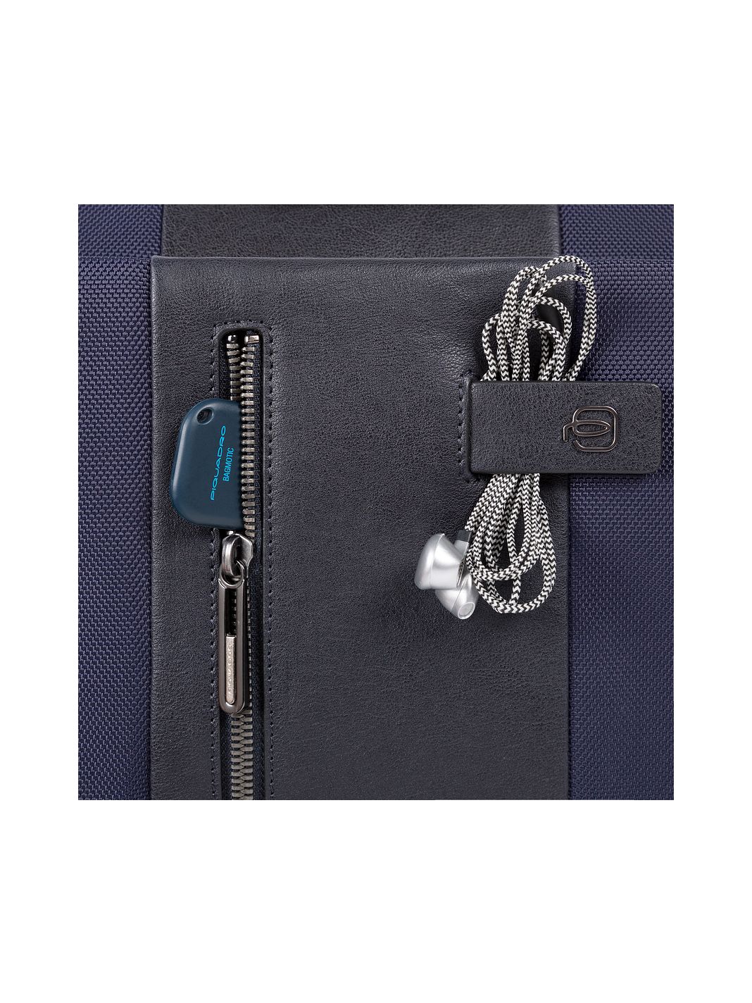 Piquadro Brief Cartella Messenger 43 cm Vano porta PC Piquadro Brief Cartella Messenger 43 cm Vano porta PC