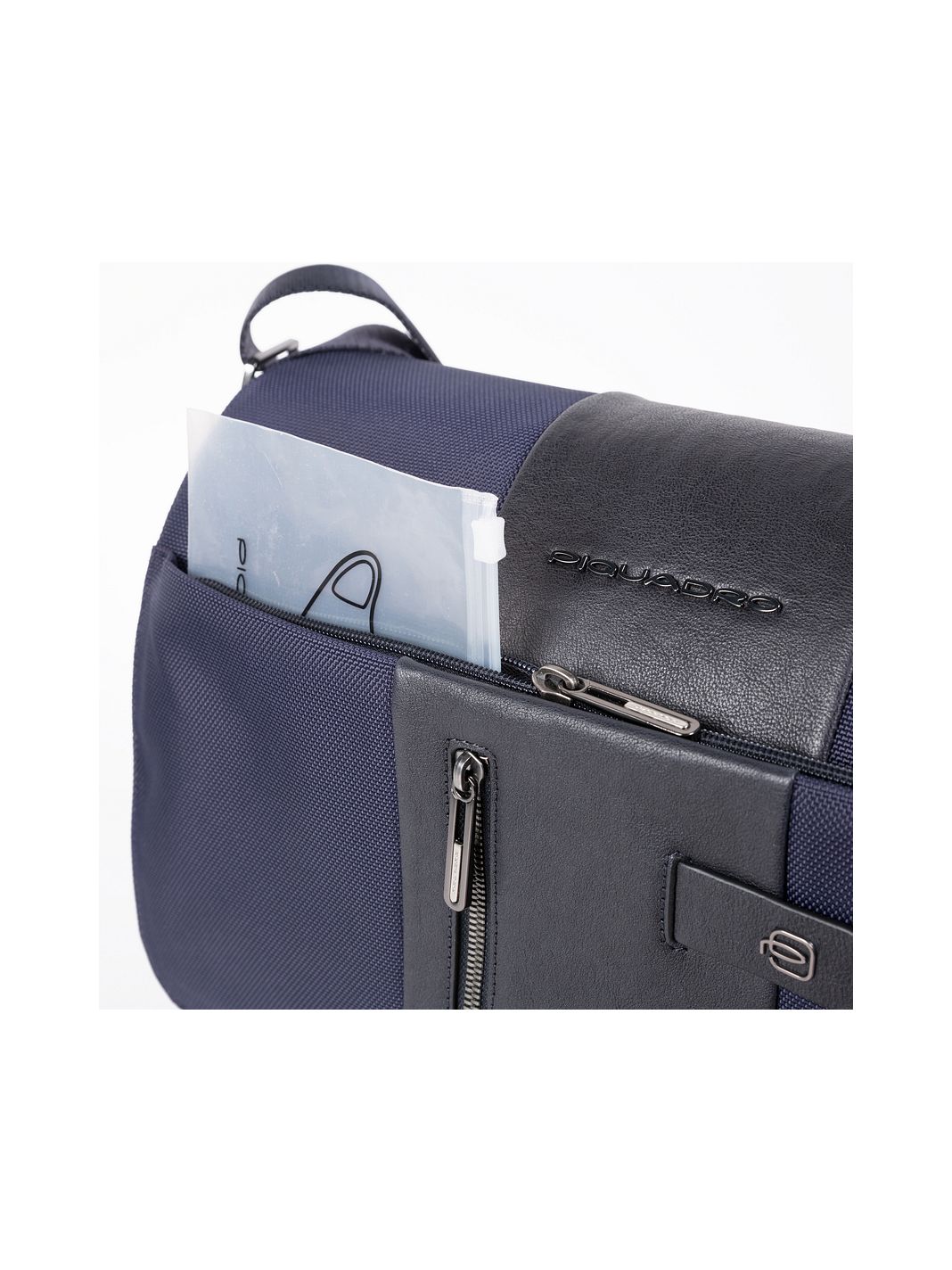 Piquadro Brief Cartella Messenger 43 cm Vano porta PC Piquadro Brief Cartella Messenger 43 cm Vano porta PC