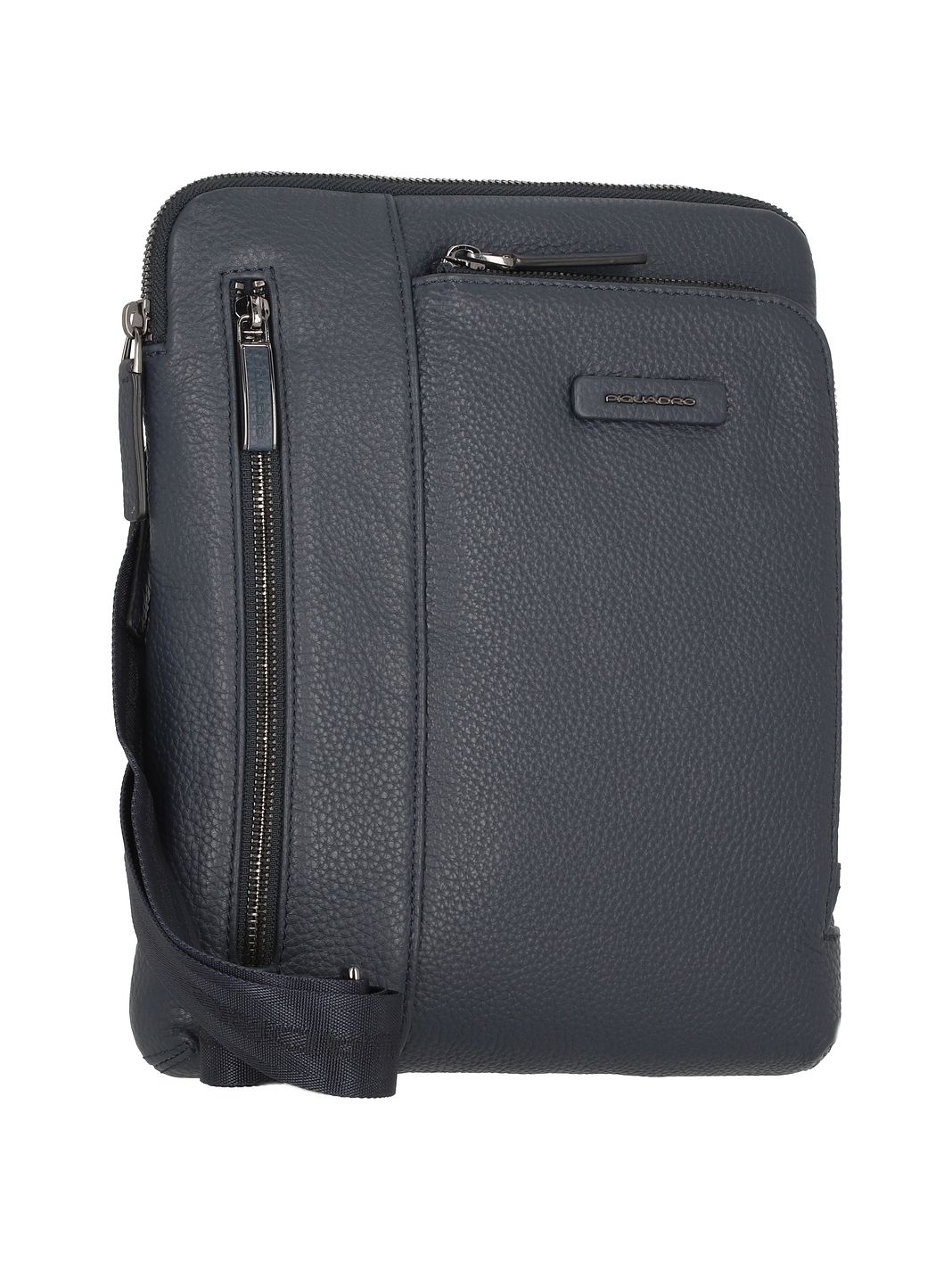 Piquadro Modus Borsa a tracolla Vera Pelle 22 cm Piquadro Modus Borsa a tracolla Vera Pelle 22 cm